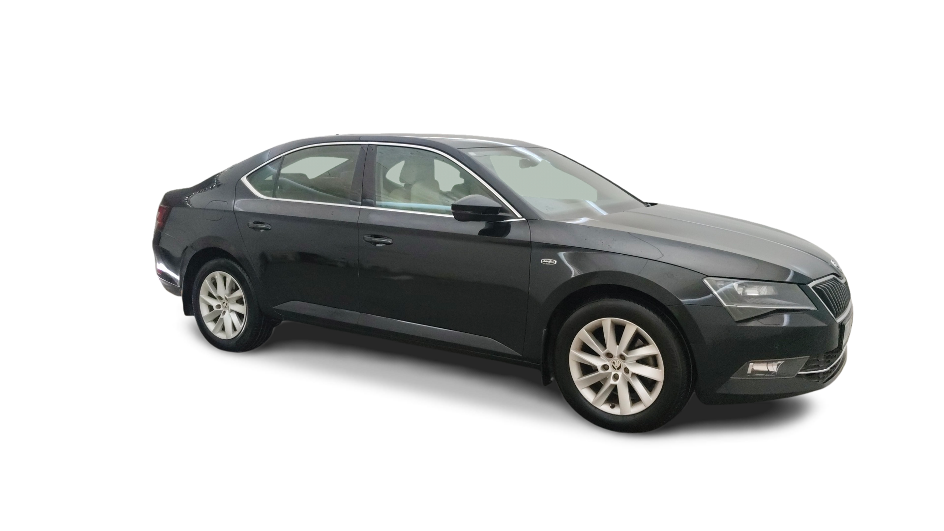 2016 Skoda Superb - Sedan - Petrol - Automatic - ₹9.59 lakh