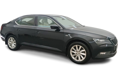 2016 Skoda Superb - Sedan - Petrol - Automatic - ₹9.59 lakh