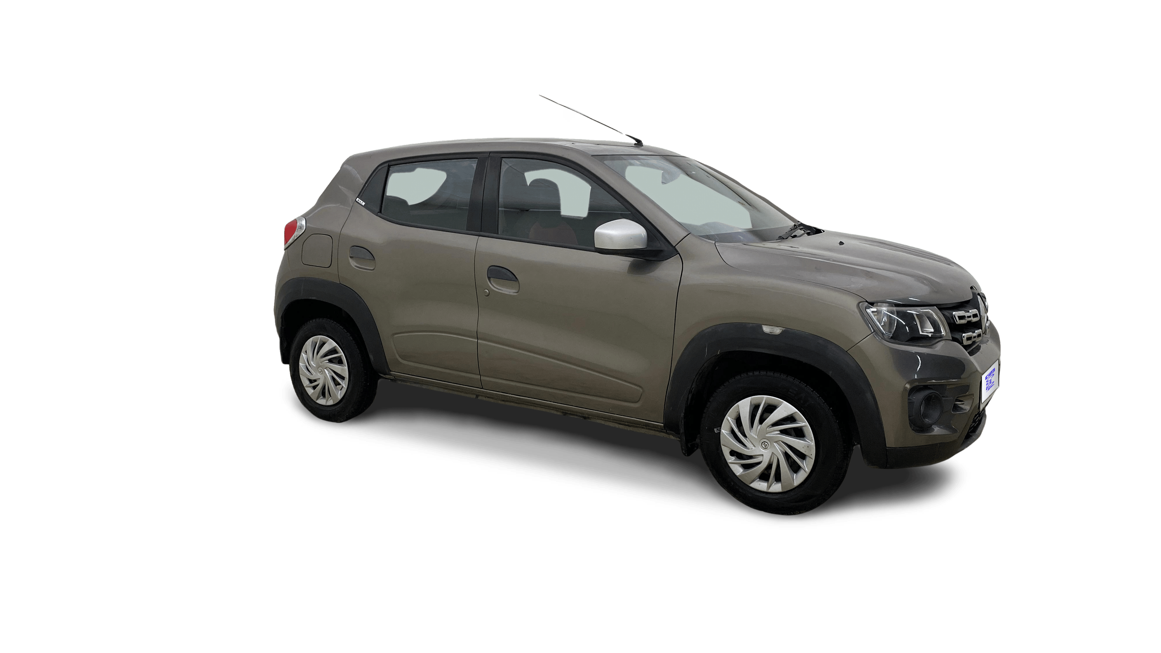2017 Renault Kwid - Hatchback - Petrol - Manual - ₹1.68 lakh