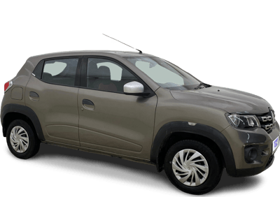 2017 Renault Kwid - Hatchback - Petrol - Manual - ₹1.68 lakh