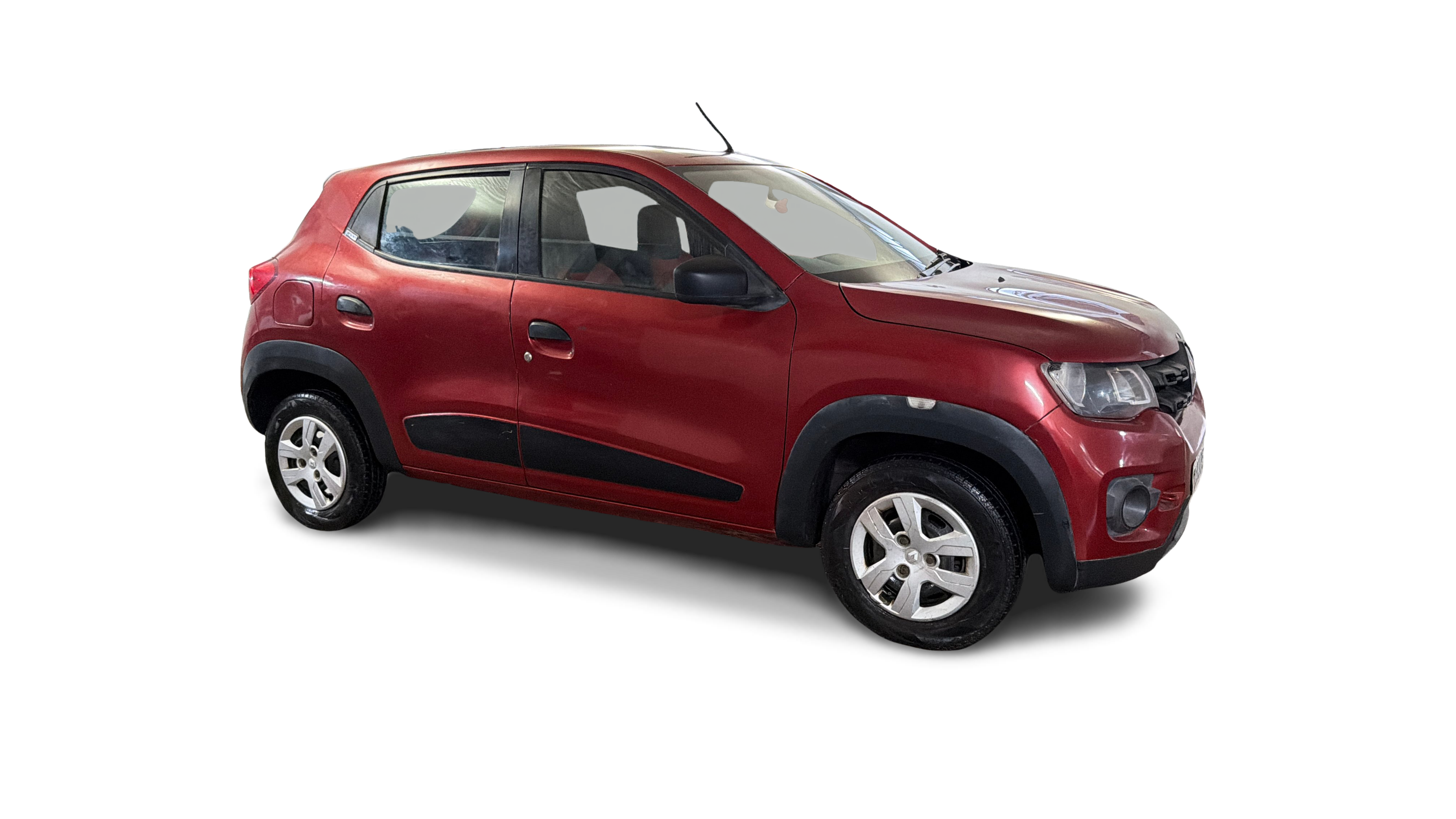 2016 Renault Kwid - Hatchback - Petrol - Manual - ₹1.94 lakh
