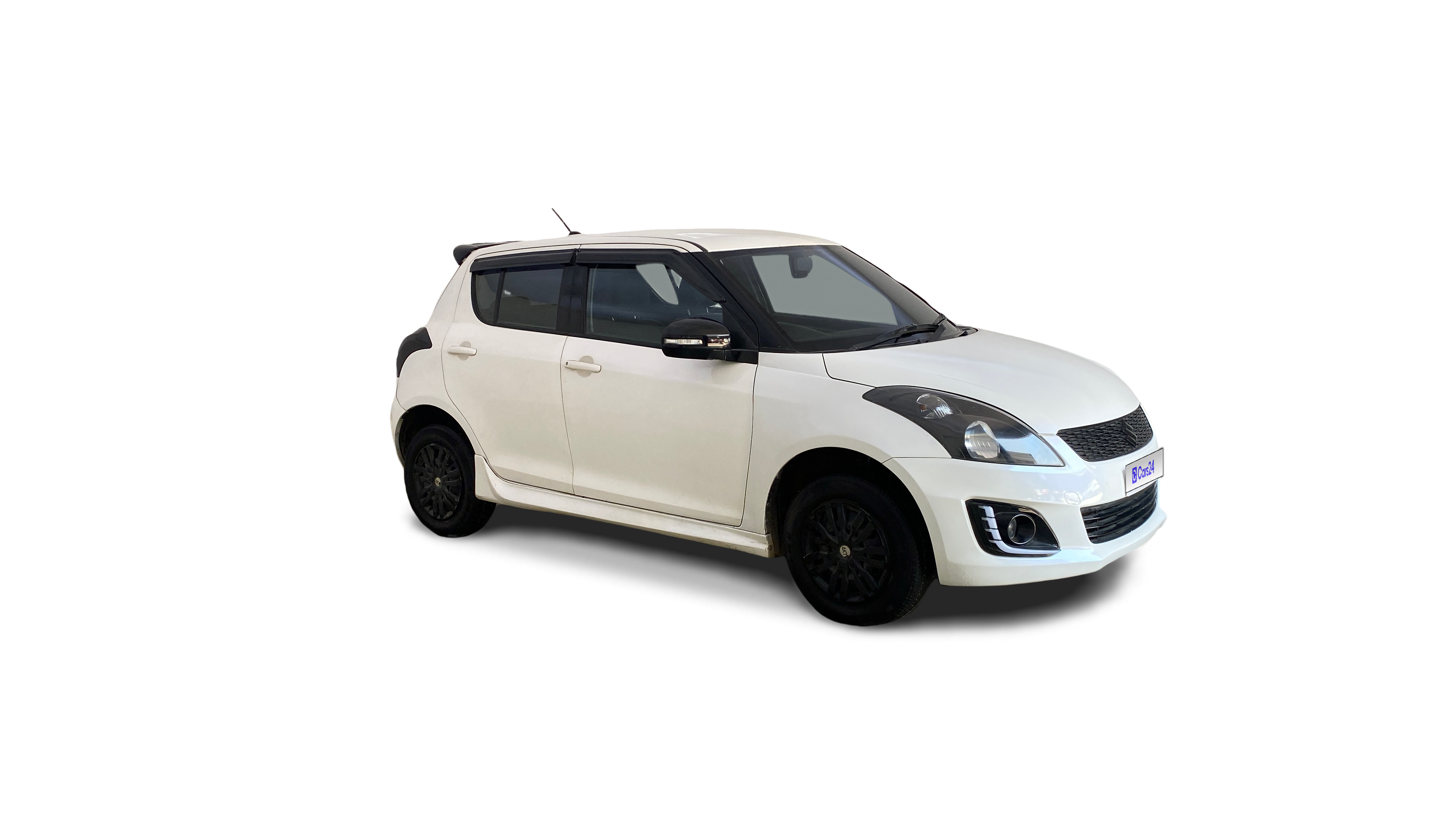 2016 Maruti Swift - Hatchback - Petrol - Manual - ₹3.44 lakh