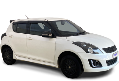 2016 Maruti Swift - Hatchback - Petrol - Manual - ₹3.44 lakh