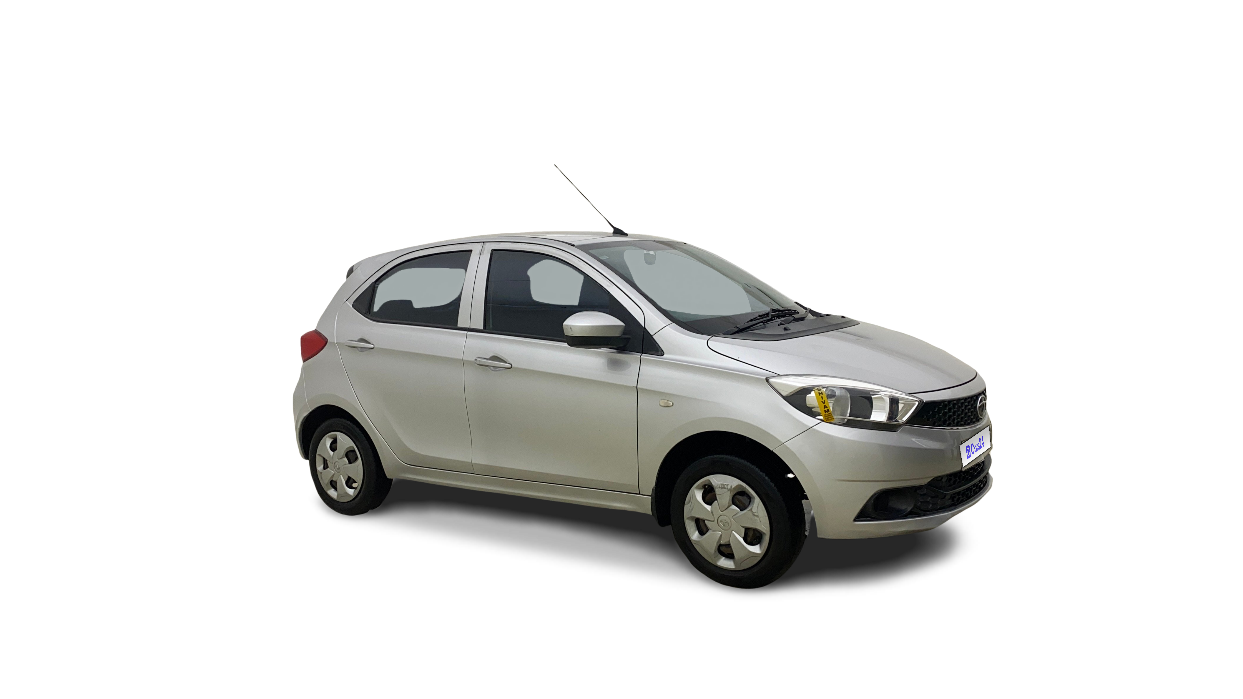 2018 Tata Tiago - Hatchback - CNG - Automatic - ₹3.65 lakh