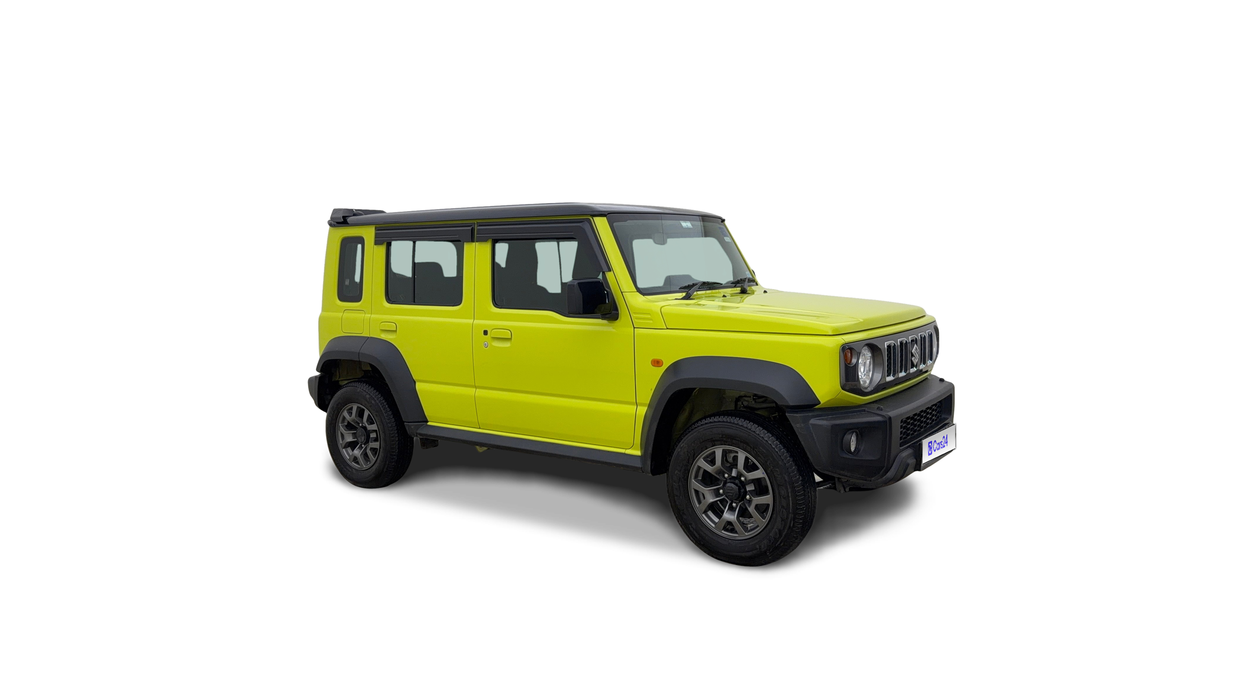 2024 Maruti JIMNY - SUV - Petrol - Automatic - ₹11.76 lakh