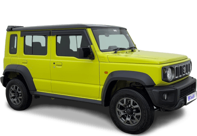 2024 Maruti JIMNY - SUV - Petrol - Automatic - ₹11.76 lakh