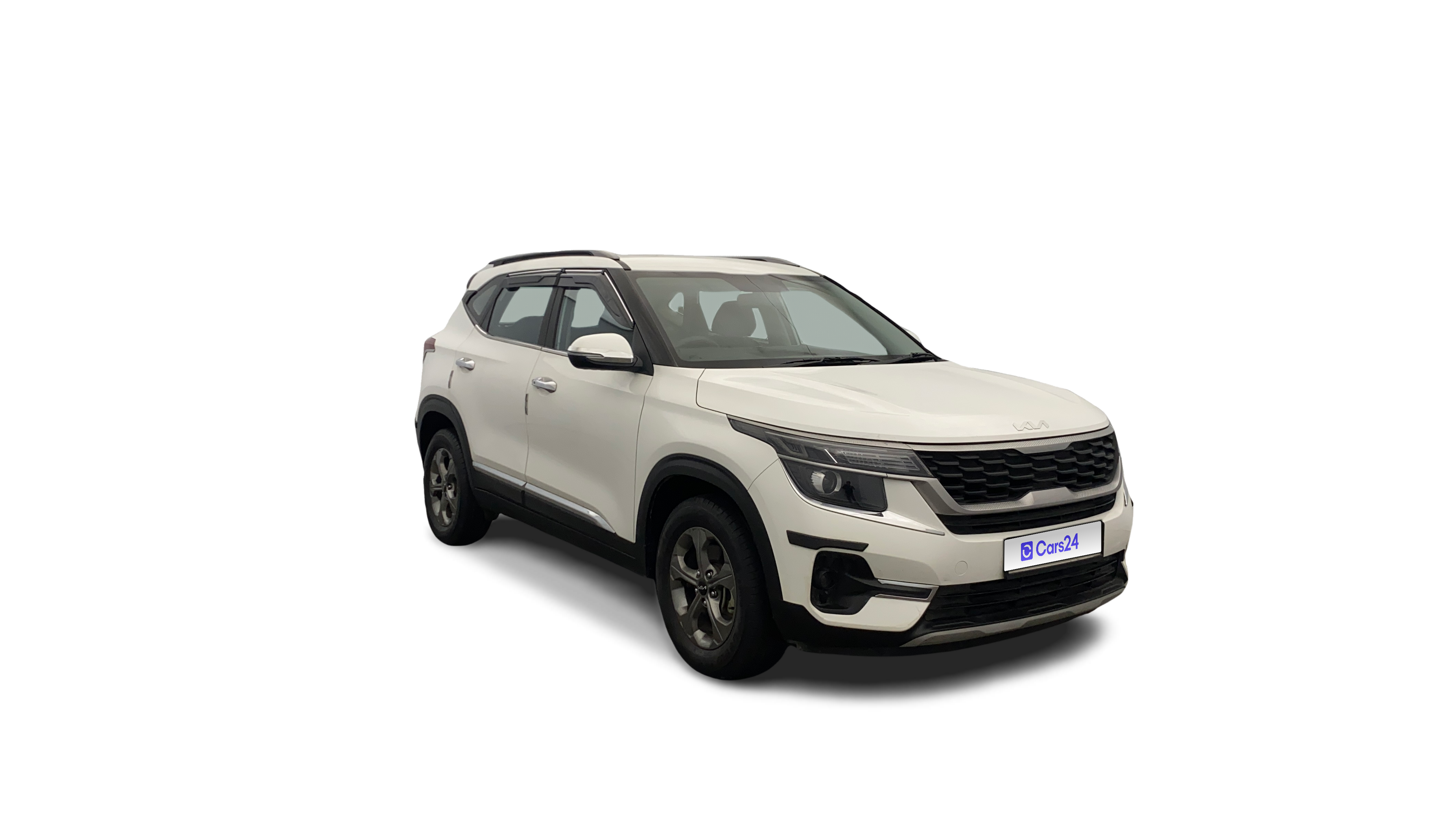 2022 KIA SELTOS - SUV - Petrol - Manual - ₹9.28 lakh