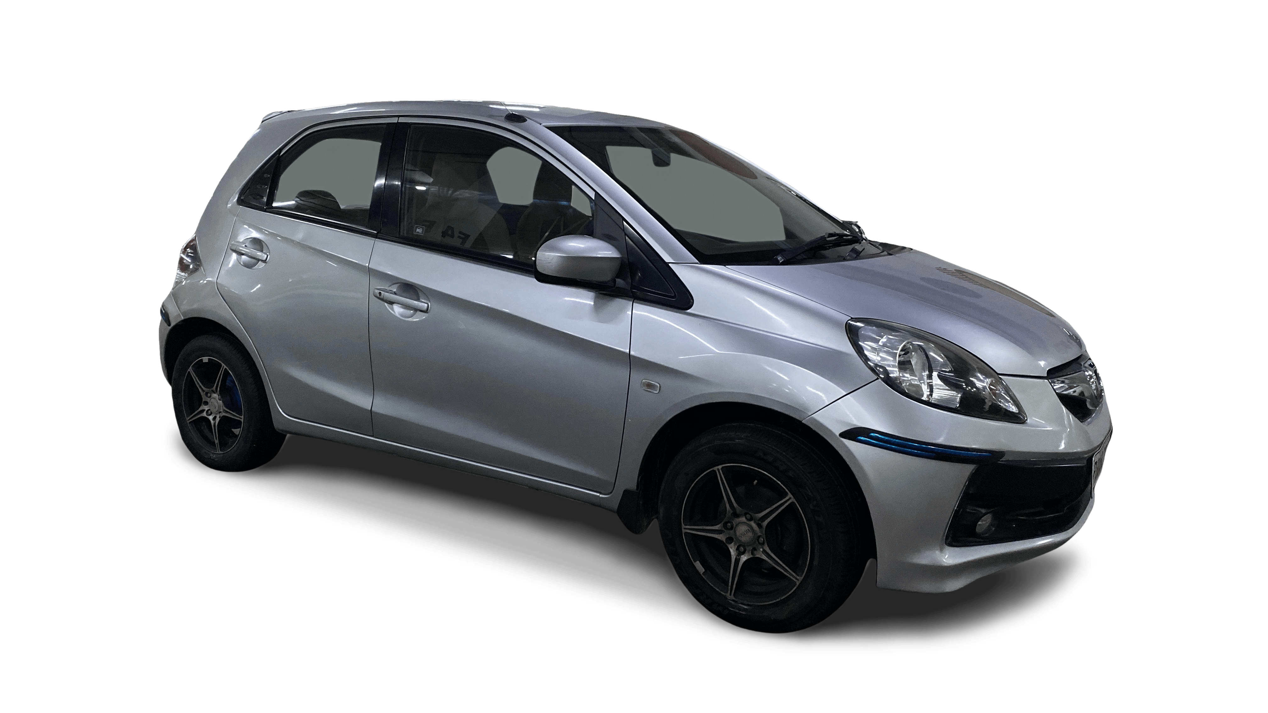 2013 Honda Brio - Hatchback - Petrol - Manual - ₹1.86 lakh