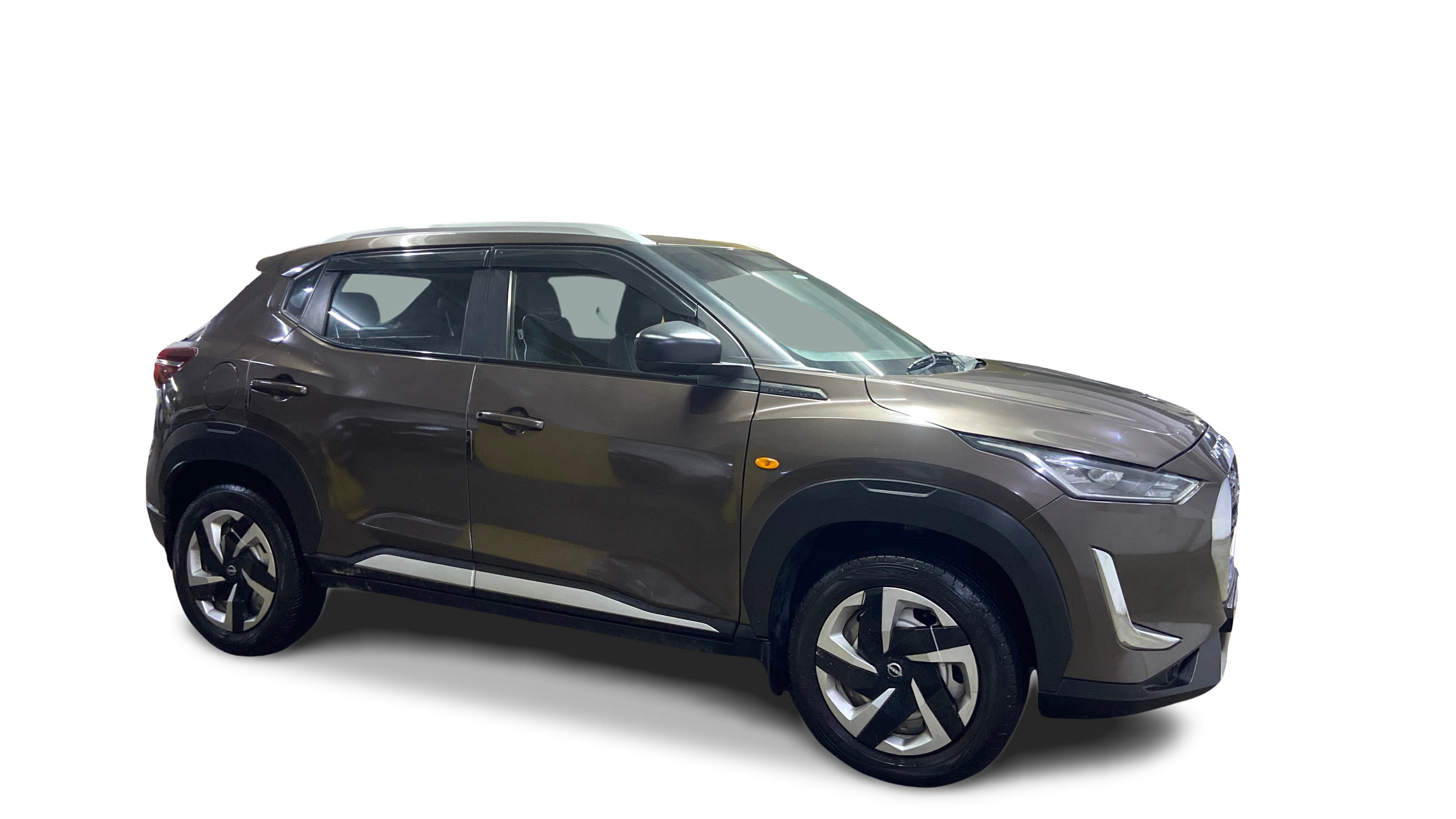 2022 Nissan MAGNITE - SUV - Petrol - Manual - ₹3.40 lakh