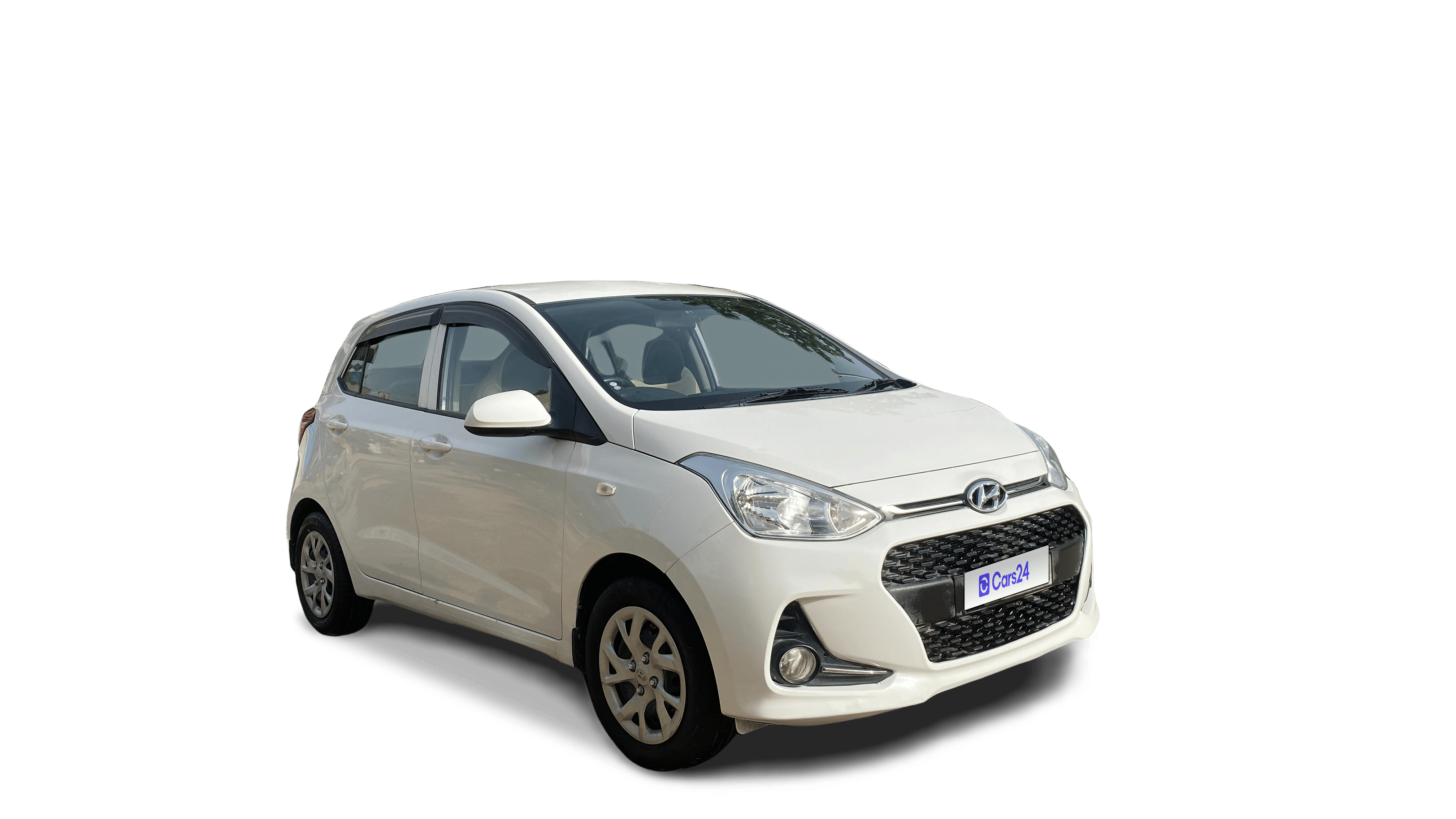 2018 Hyundai Grand i10 - Hatchback - Petrol - Manual - ₹3.59 lakh
