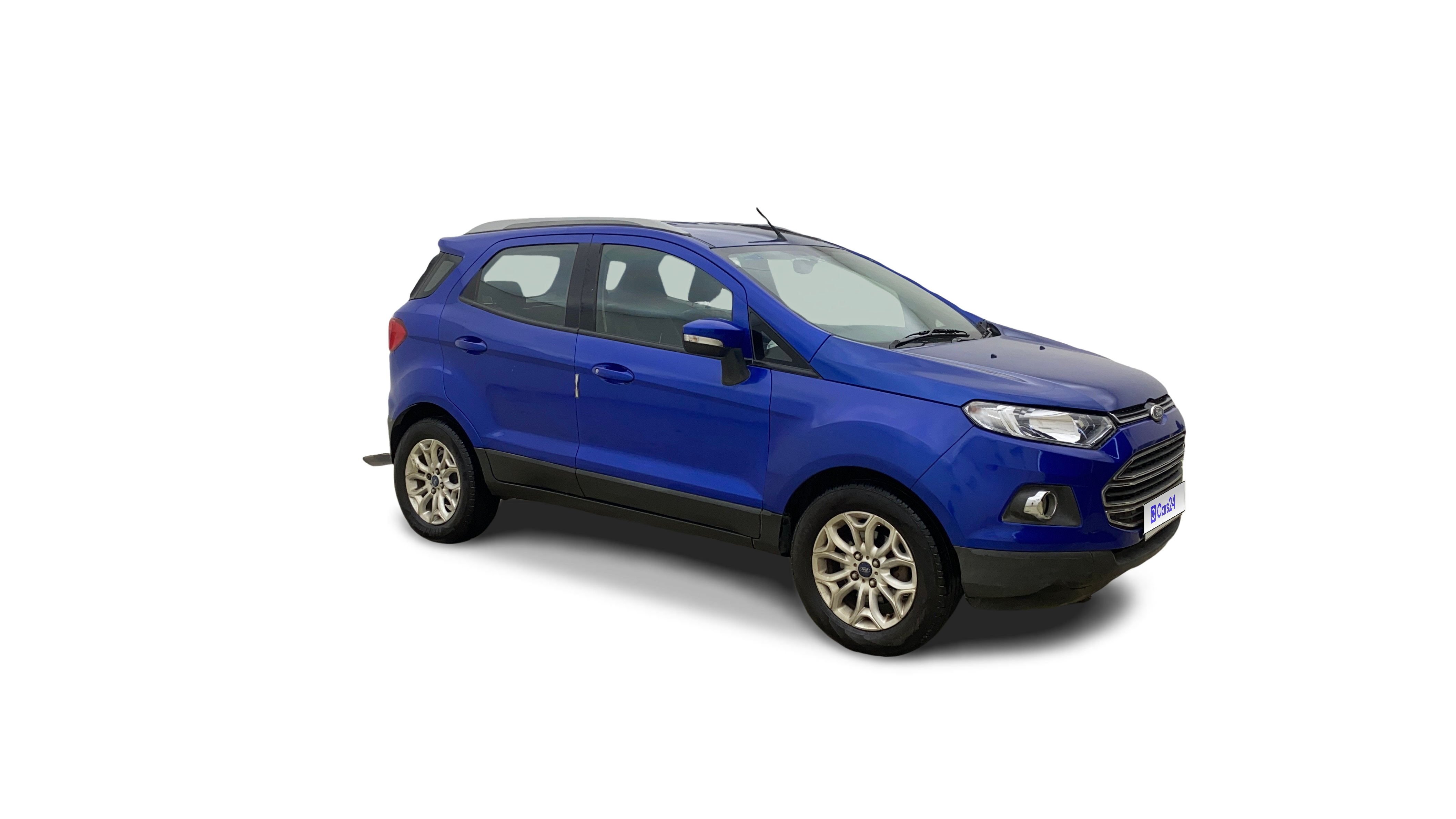 2014 Ford Ecosport - SUV - Petrol - Automatic - ₹3.03 lakh