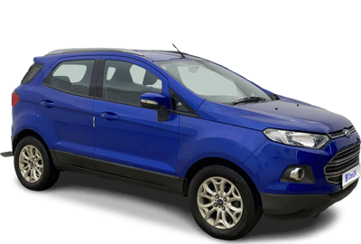 2014 Ford Ecosport - SUV - Petrol - Automatic - ₹3.03 lakh