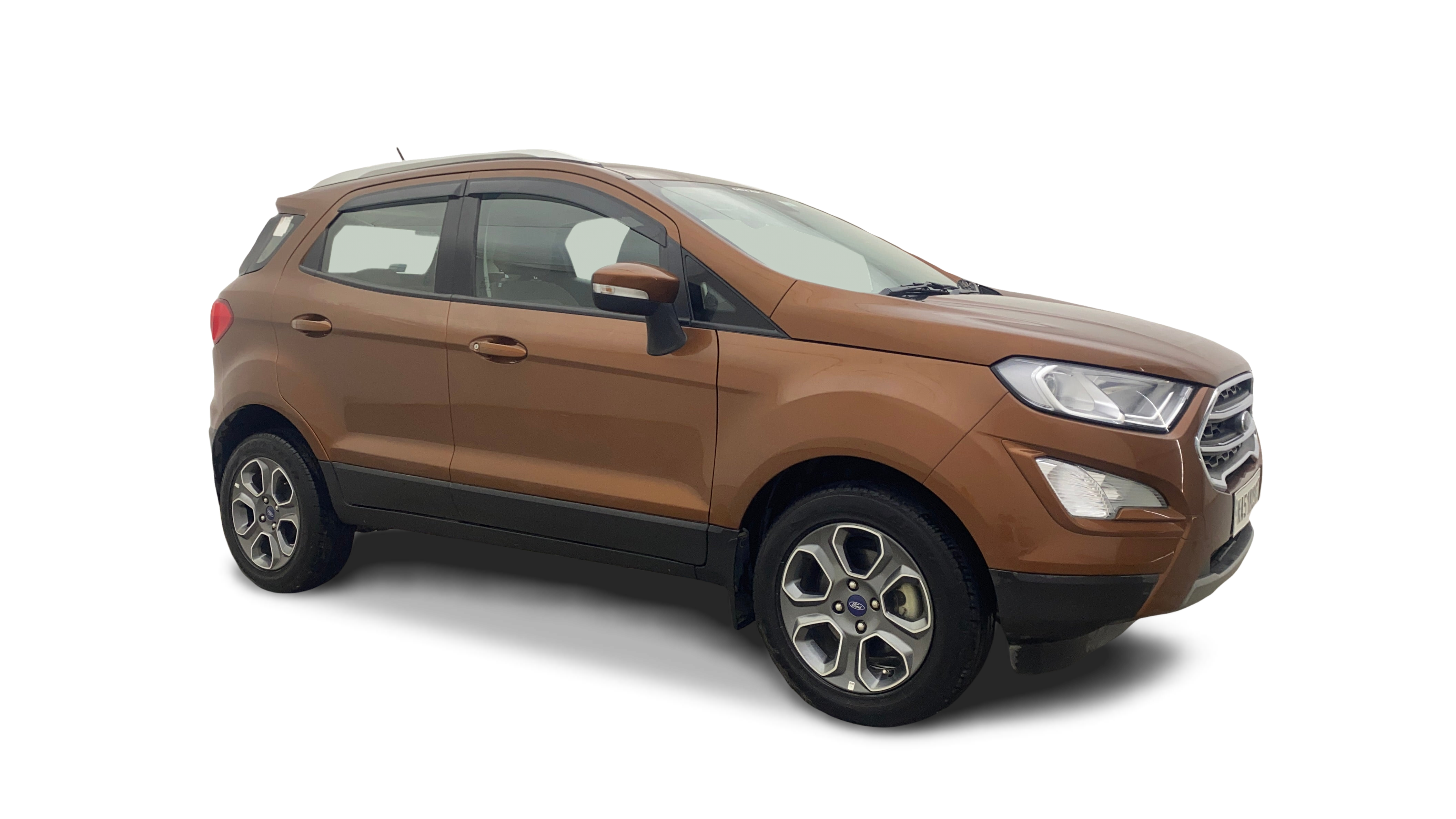 2021 Ford Ecosport - SUV - Petrol - Automatic - ₹8.92 lakh