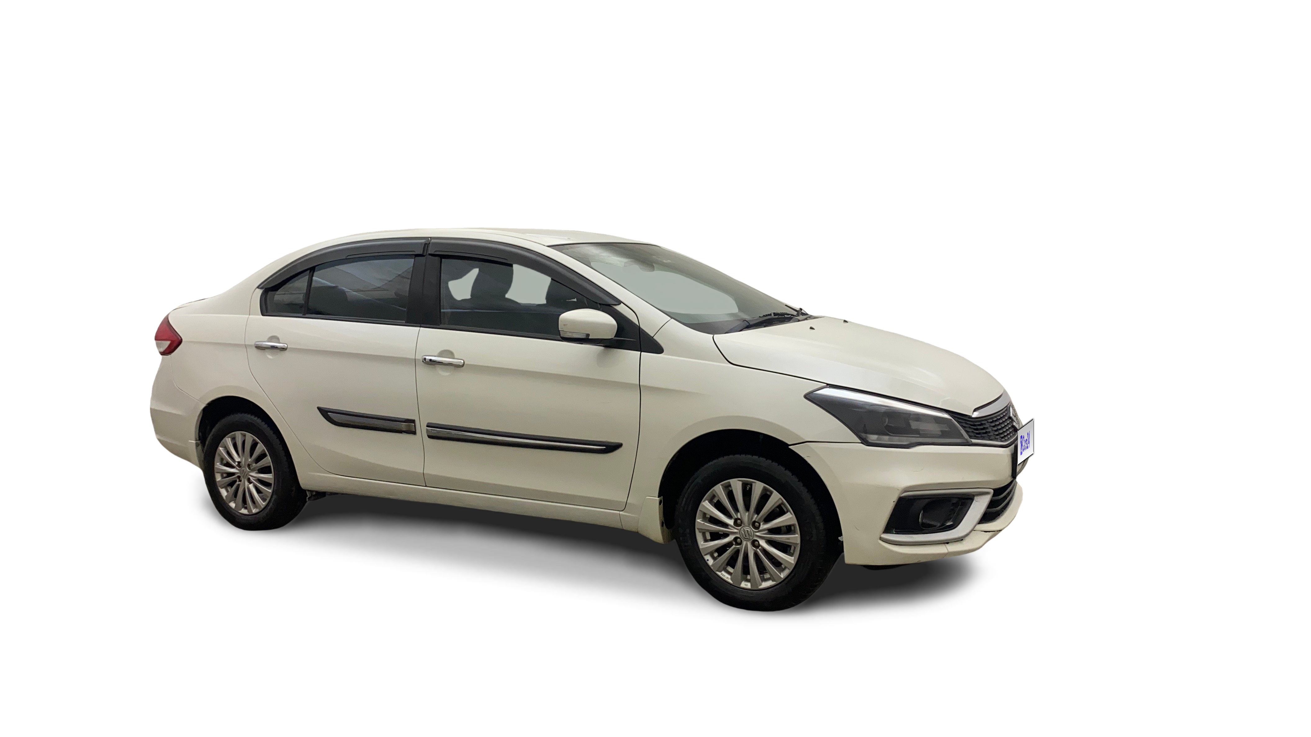 2021 Maruti Ciaz - Sedan - Petrol - Automatic - ₹6.79 lakh