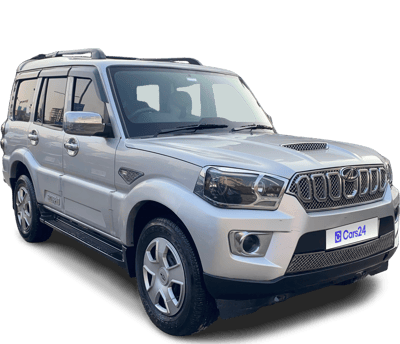 2018 Mahindra Scorpio - SUV - Diesel - Manual - ₹8.00 lakh