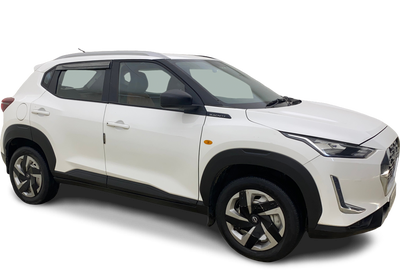 2021 Nissan MAGNITE - SUV - Petrol - Manual - ₹3.40 lakh
