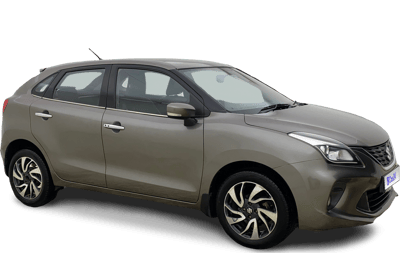 2020 Maruti Baleno - Hatchback - Petrol - Manual - ₹4.28 lakh