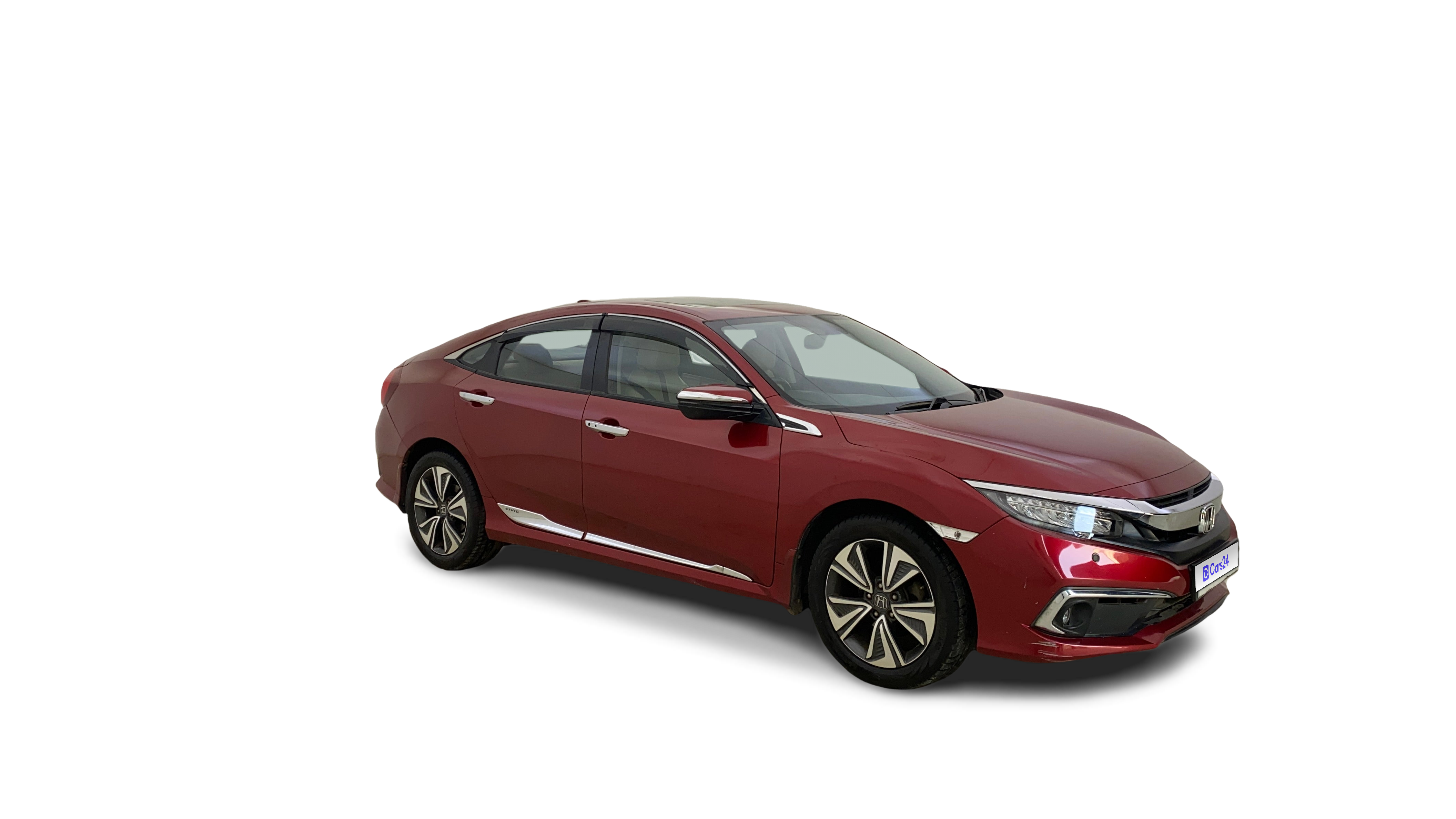 2019 Honda Civic - Sedan - Petrol - Automatic - ₹9.90 lakh