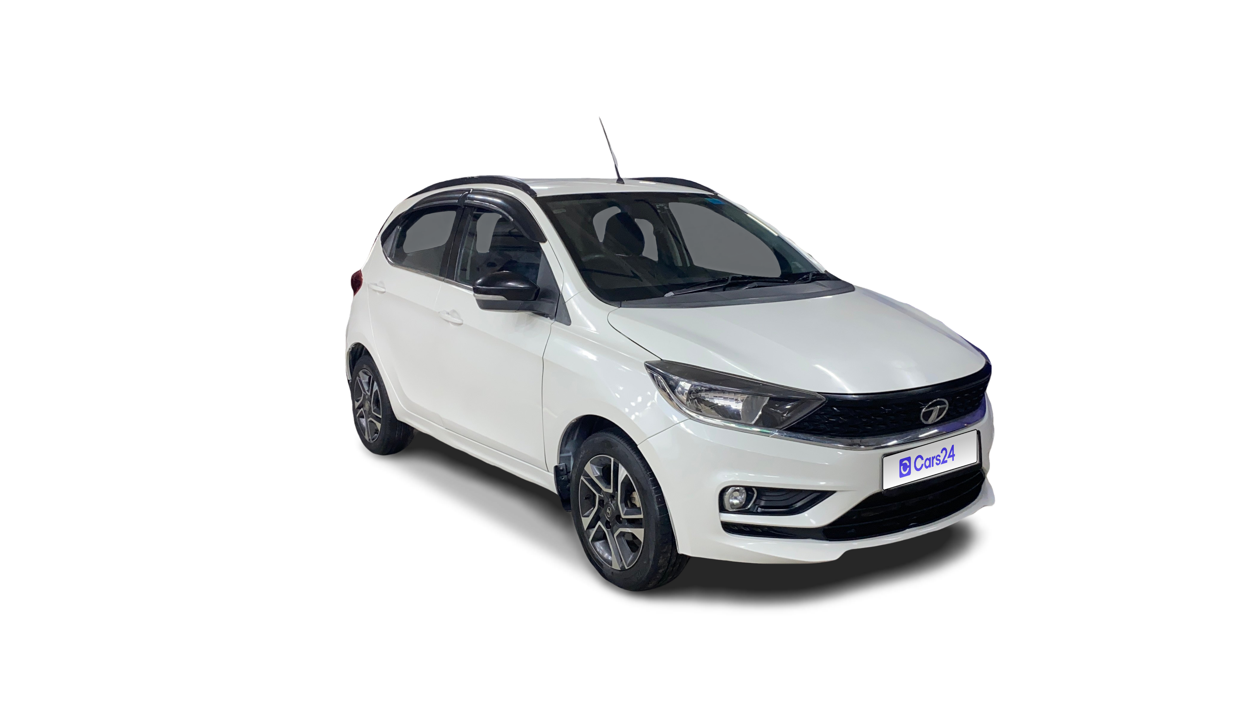 2020 Tata Tiago - Hatchback - Petrol - Manual - ₹4.30 lakh