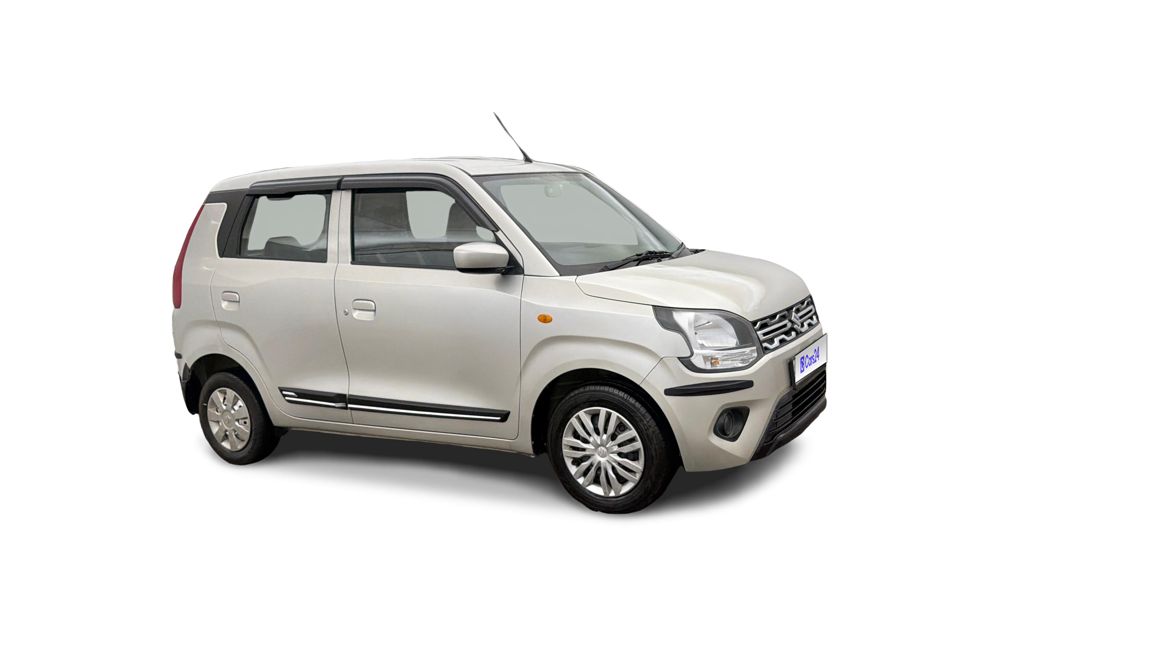 2020 Maruti New Wagon-R - Hatchback - Petrol - Manual - ₹3.50 lakh