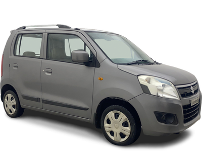 Maruti Wagon R 1.0-img