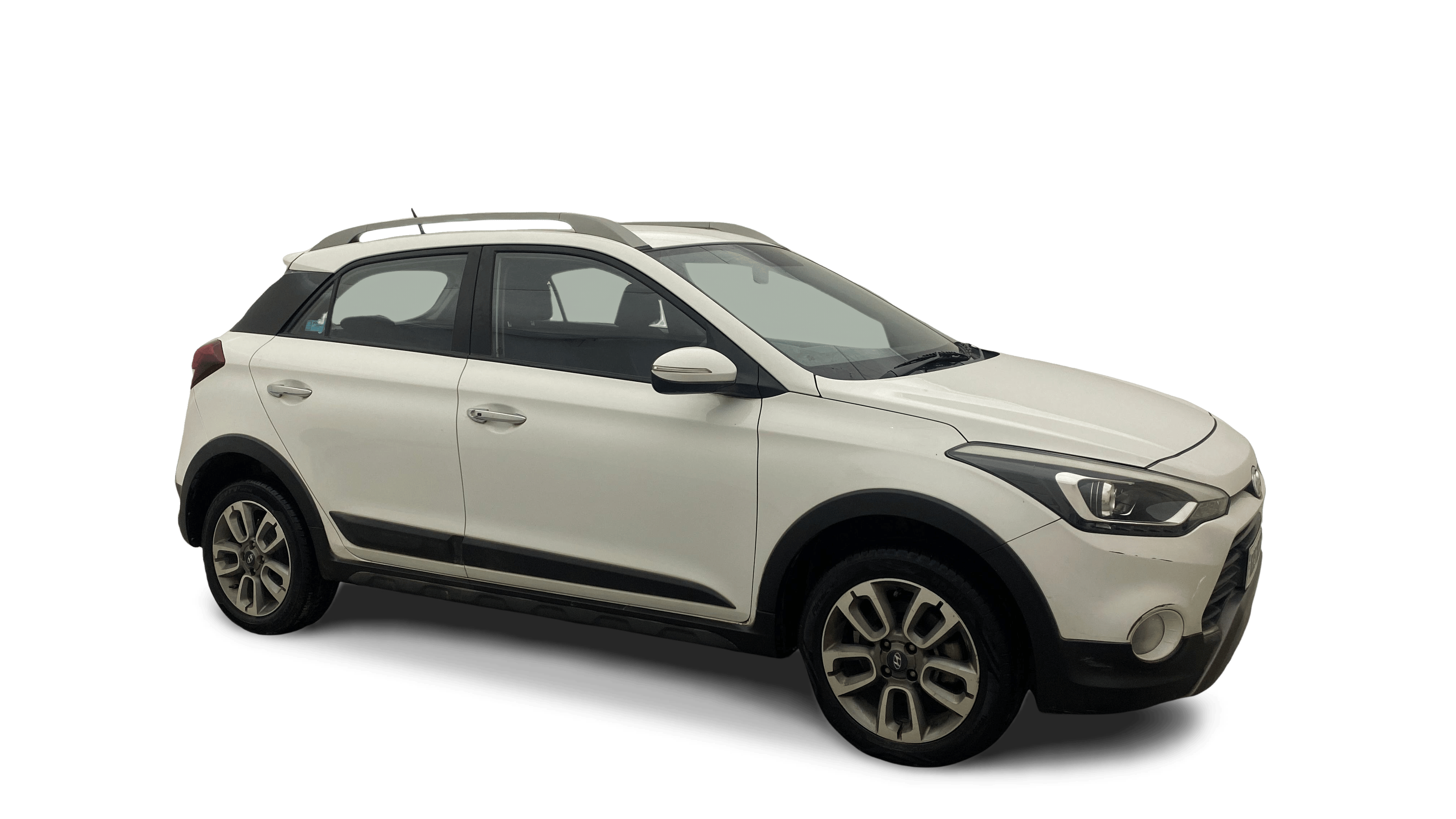 2015 Hyundai i20 Active - Hatchback - Diesel - Manual - ₹4.35 lakh