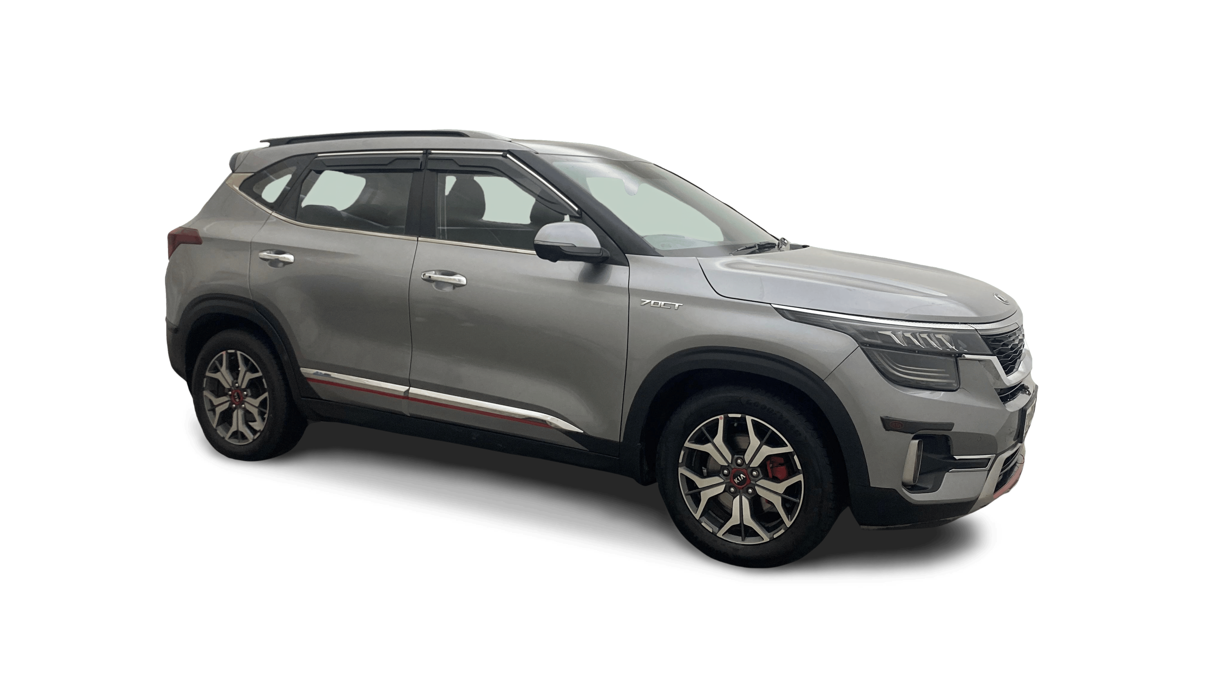2020 KIA SELTOS - SUV - Petrol - Automatic - ₹10.27 lakh