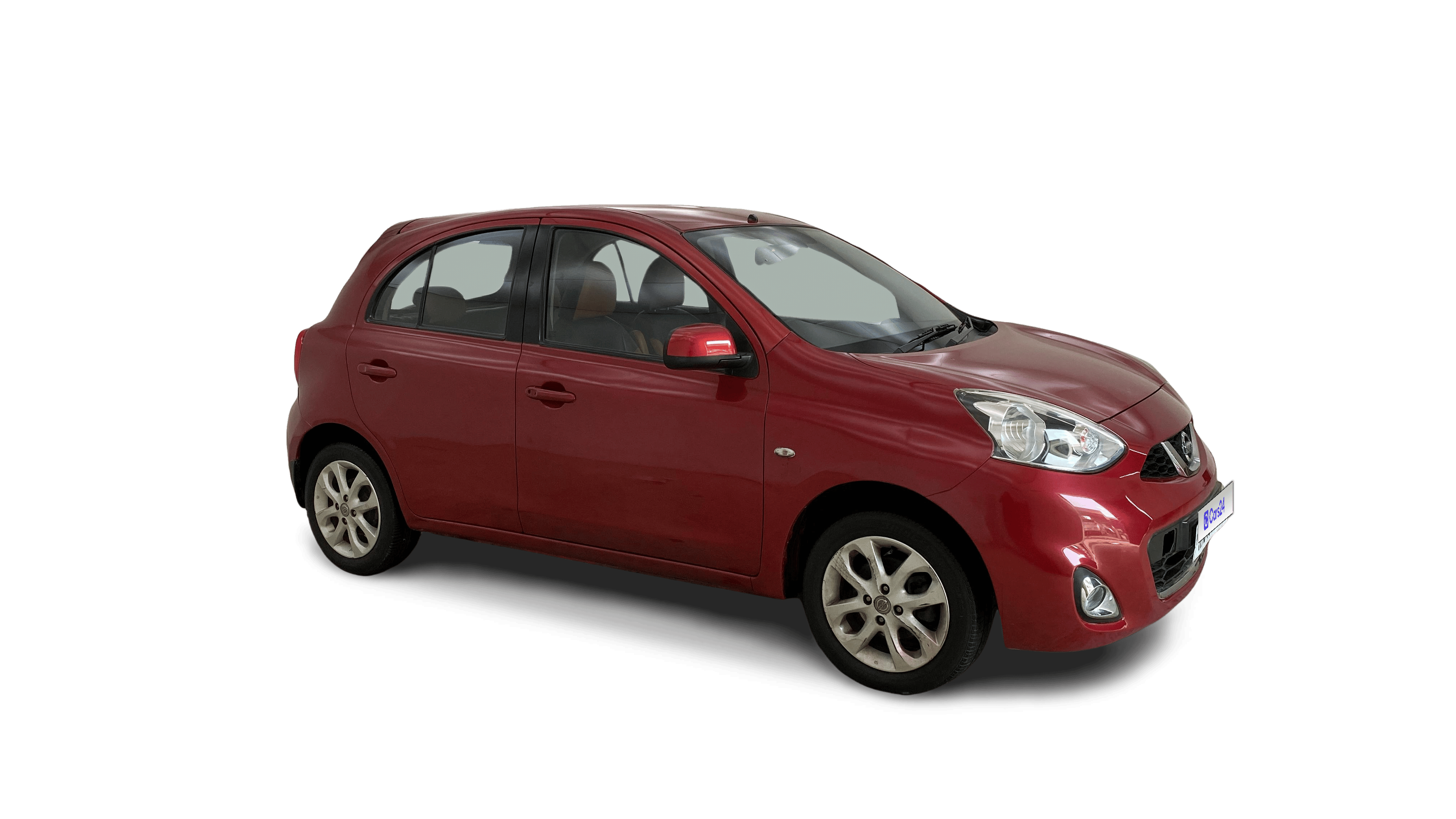 2017 Nissan Micra - Hatchback - Petrol - Automatic - ₹3.00 lakh