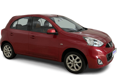 2017 Nissan Micra - Hatchback - Petrol - Automatic - ₹3.00 lakh