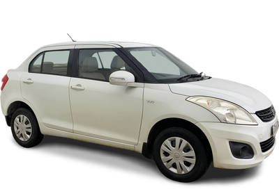 2014 Maruti Swift Dzire - Sedan - Petrol - Manual - ₹3.08 lakh