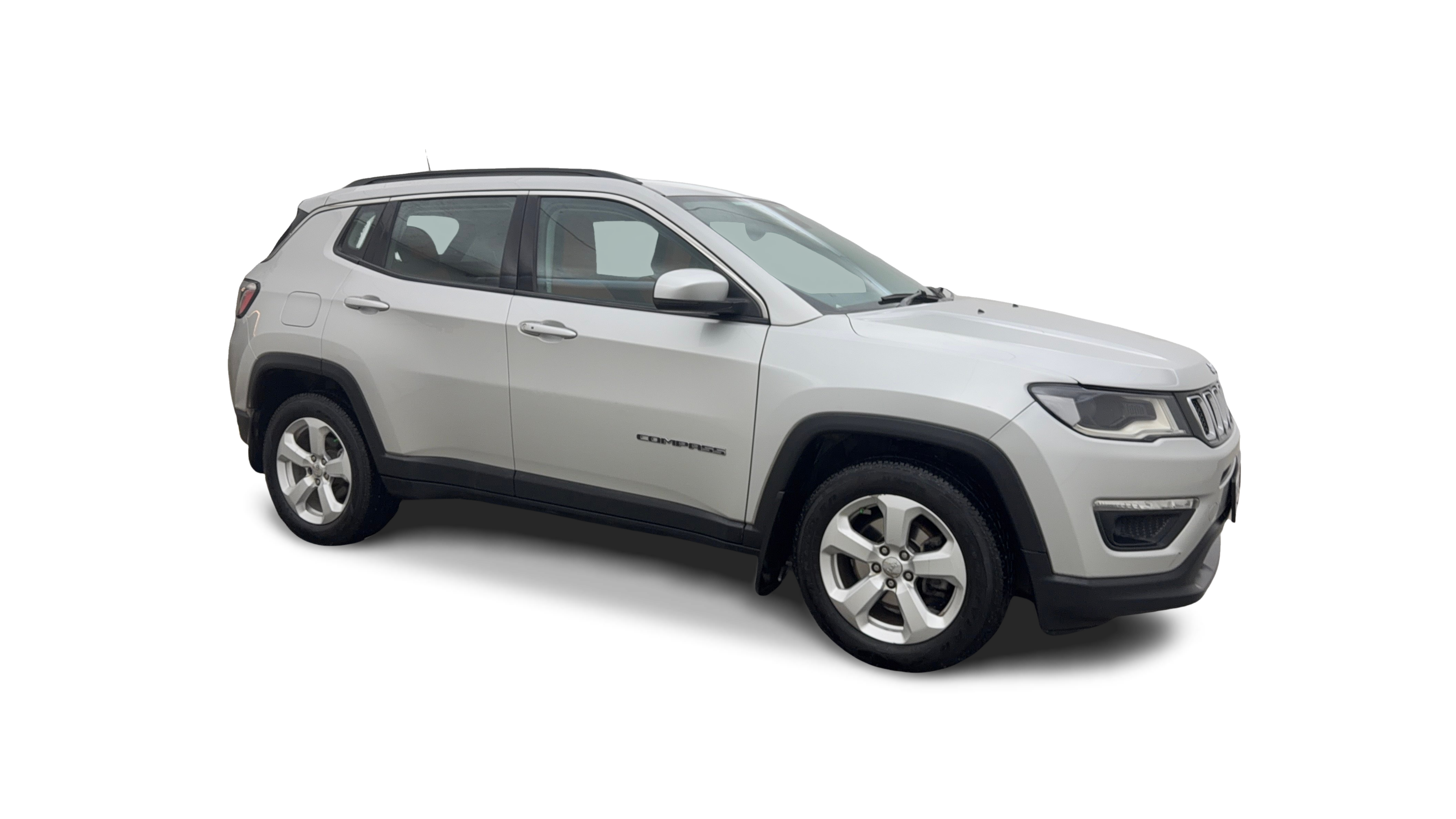 2017 Jeep Compass - SUV - Diesel - Manual - ₹7.59 lakh