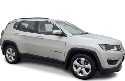 2017 Jeep Compass - SUV - Diesel - Manual - ₹7.59 lakh