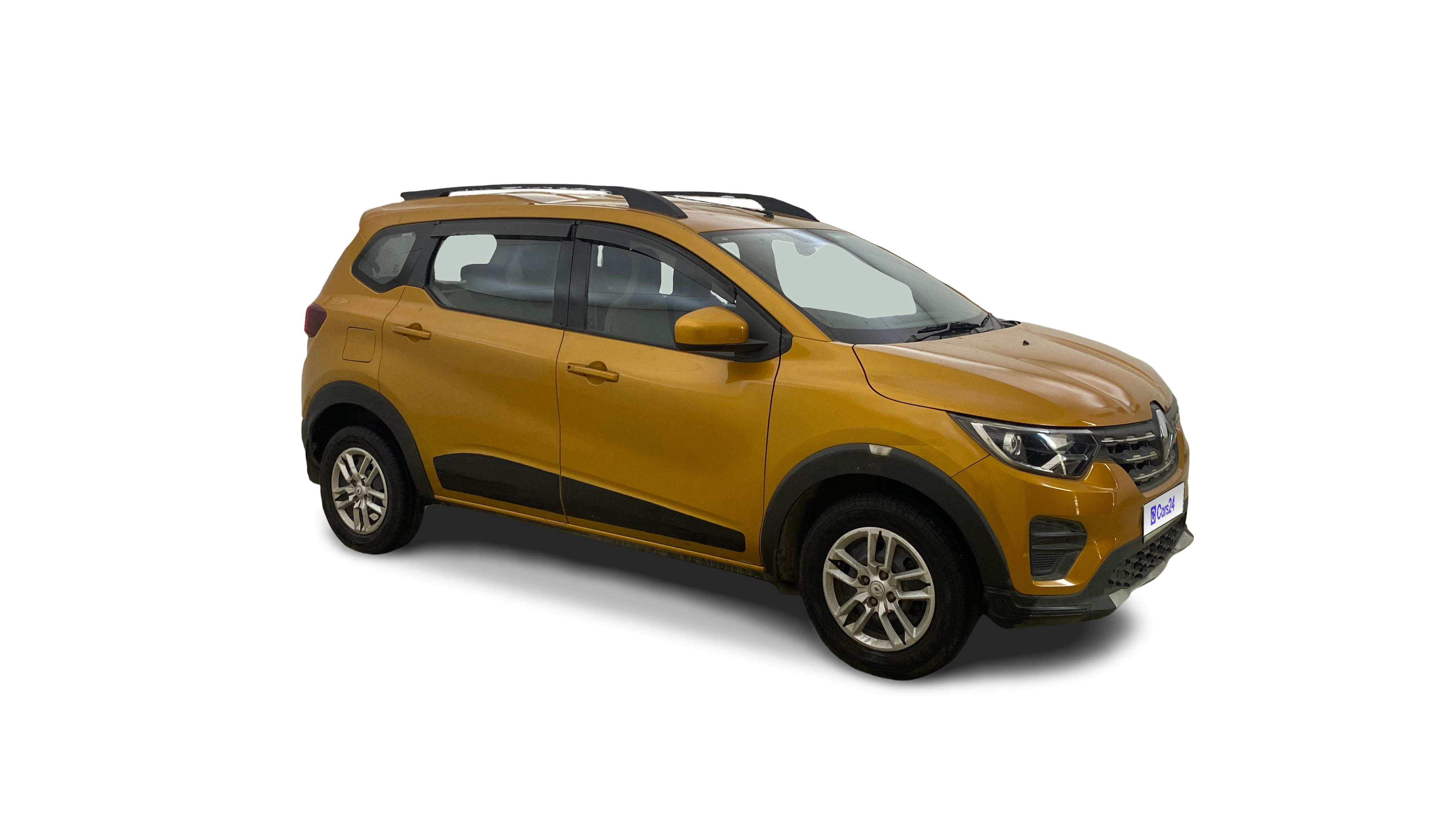 2020 Renault TRIBER - SUV - Petrol - Automatic - ₹4.60 lakh