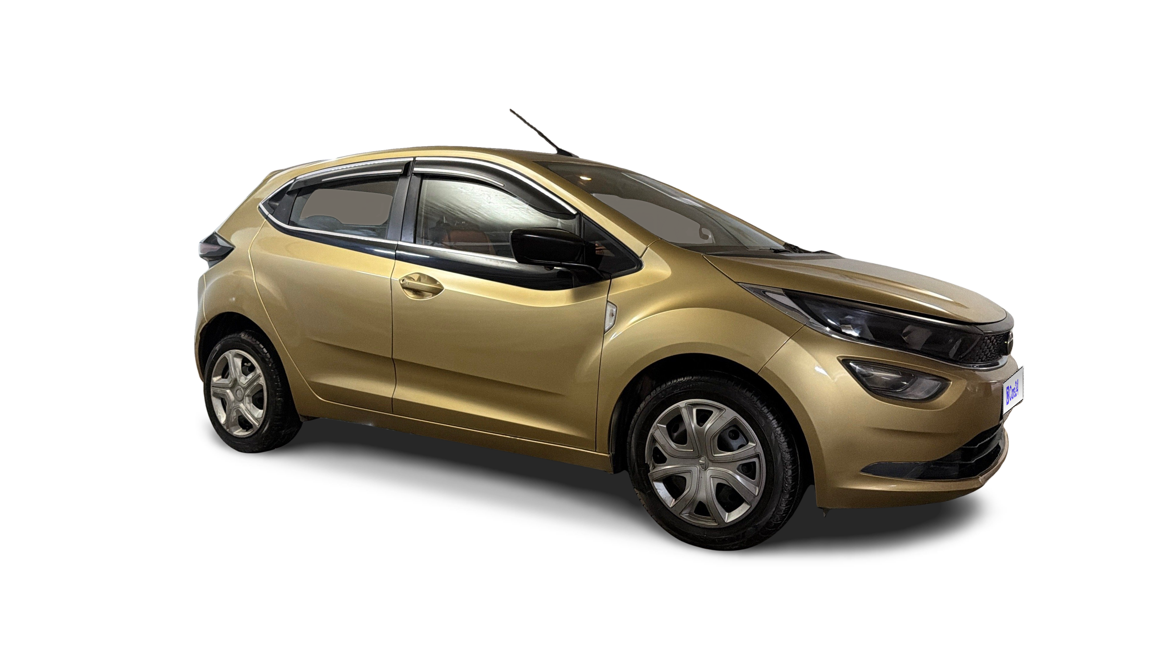 2020 Tata ALTROZ - Hatchback - Petrol - Manual - ₹4.14 lakh