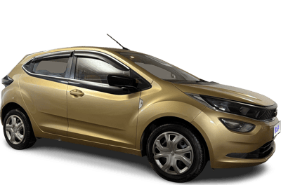 2020 Tata ALTROZ - Hatchback - Petrol - Manual - ₹4.14 lakh