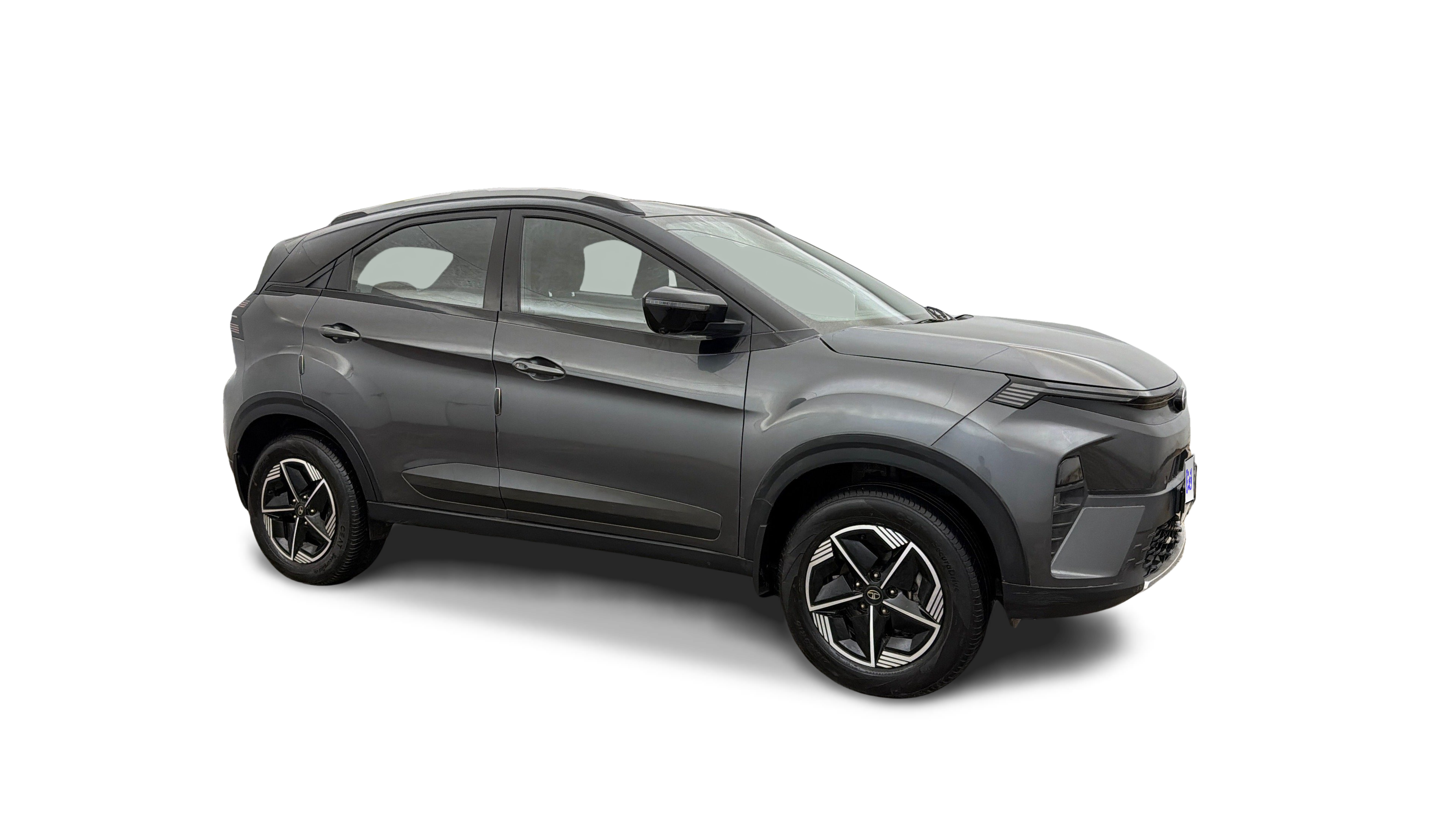 2024 Tata NEXON - SUV - CNG - Manual - ₹10.86 lakh
