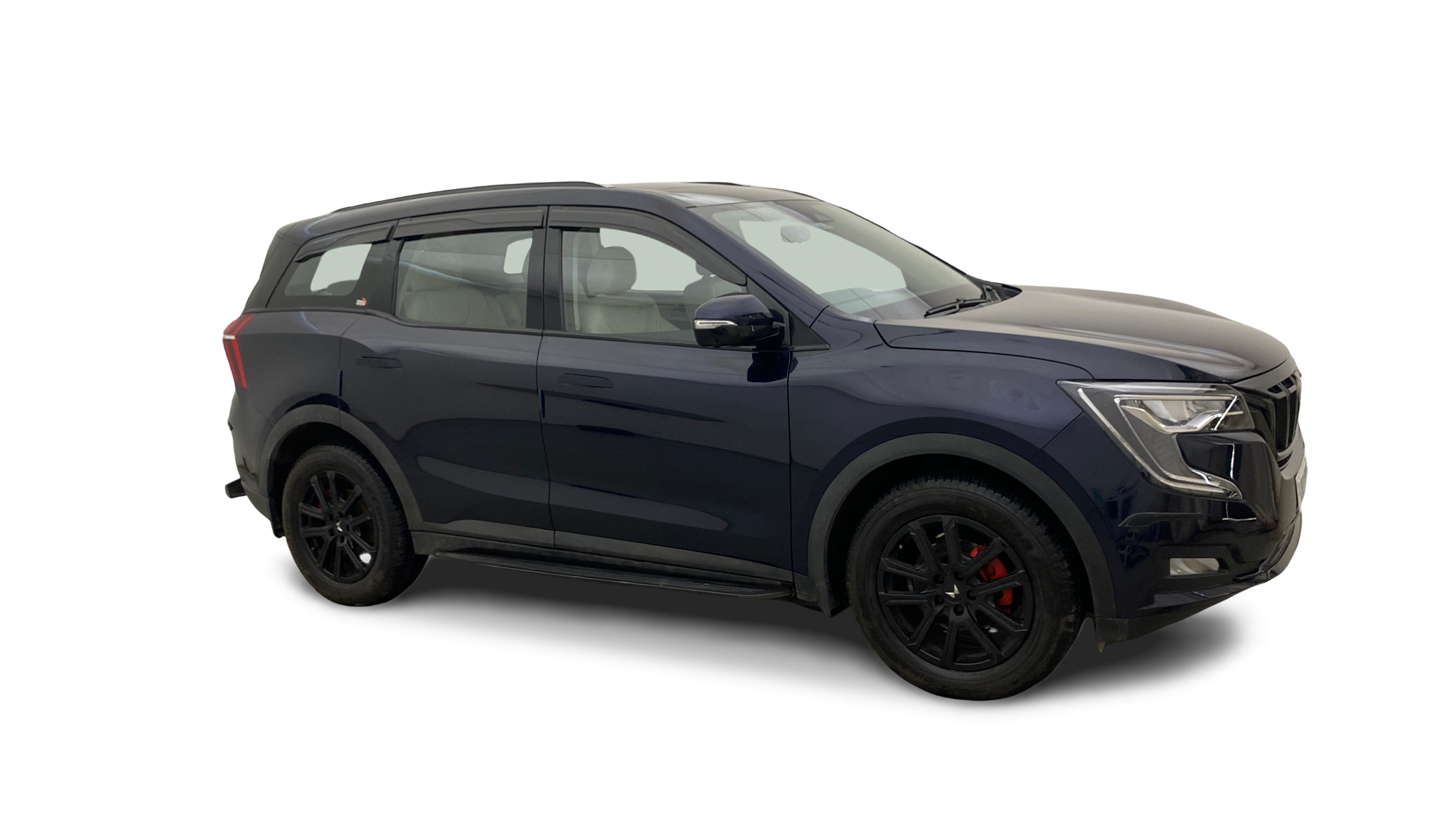 2024 Mahindra XUV700 - SUV - Petrol - Automatic - ₹20.78 lakh