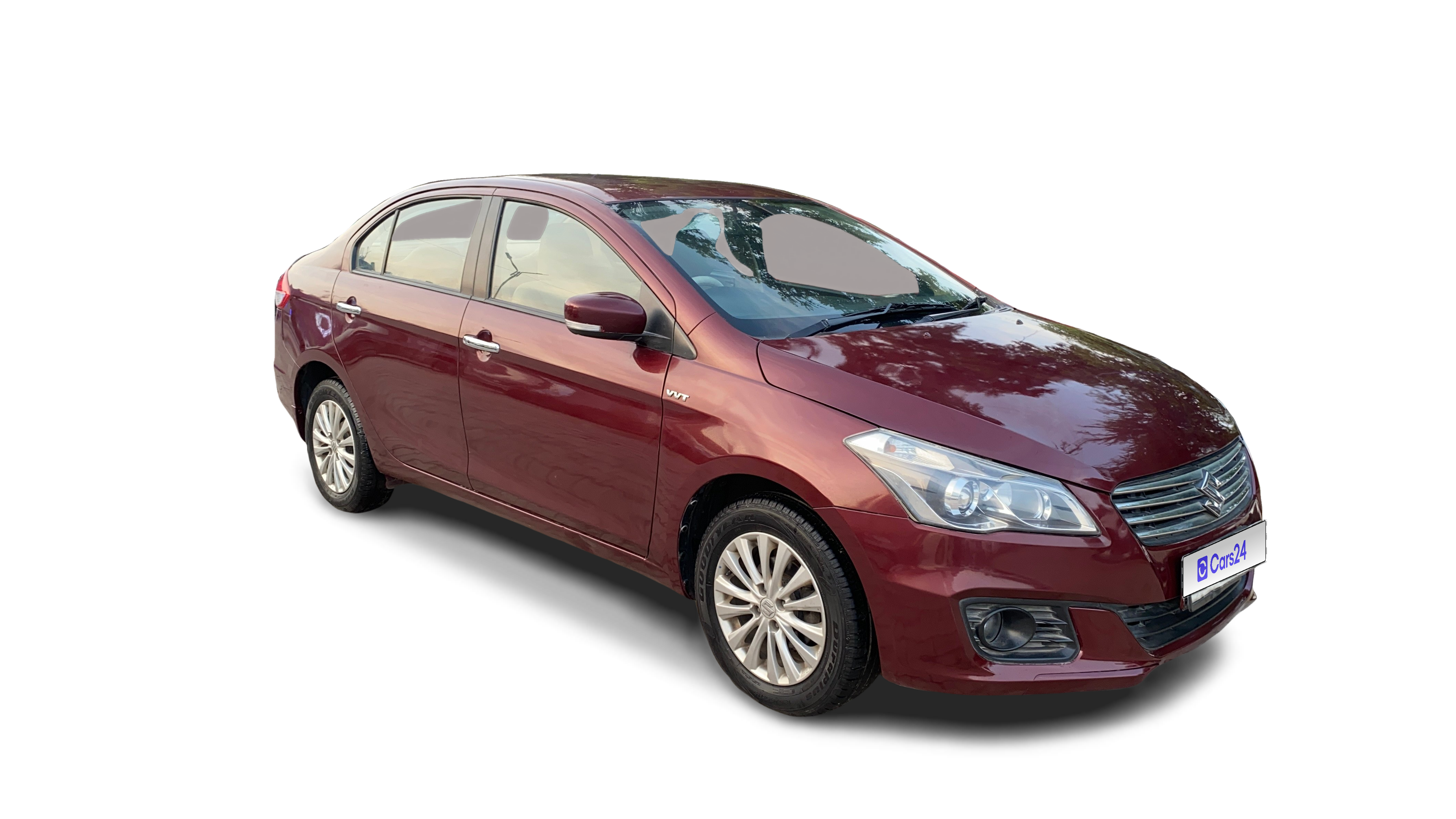 2014 Maruti Ciaz - Sedan - Petrol - Manual - ₹3.73 lakh