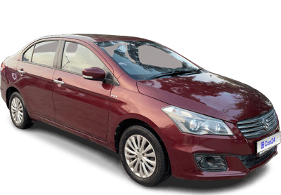 2014 Maruti Ciaz - Sedan - Petrol - Manual - ₹3.58 lakh