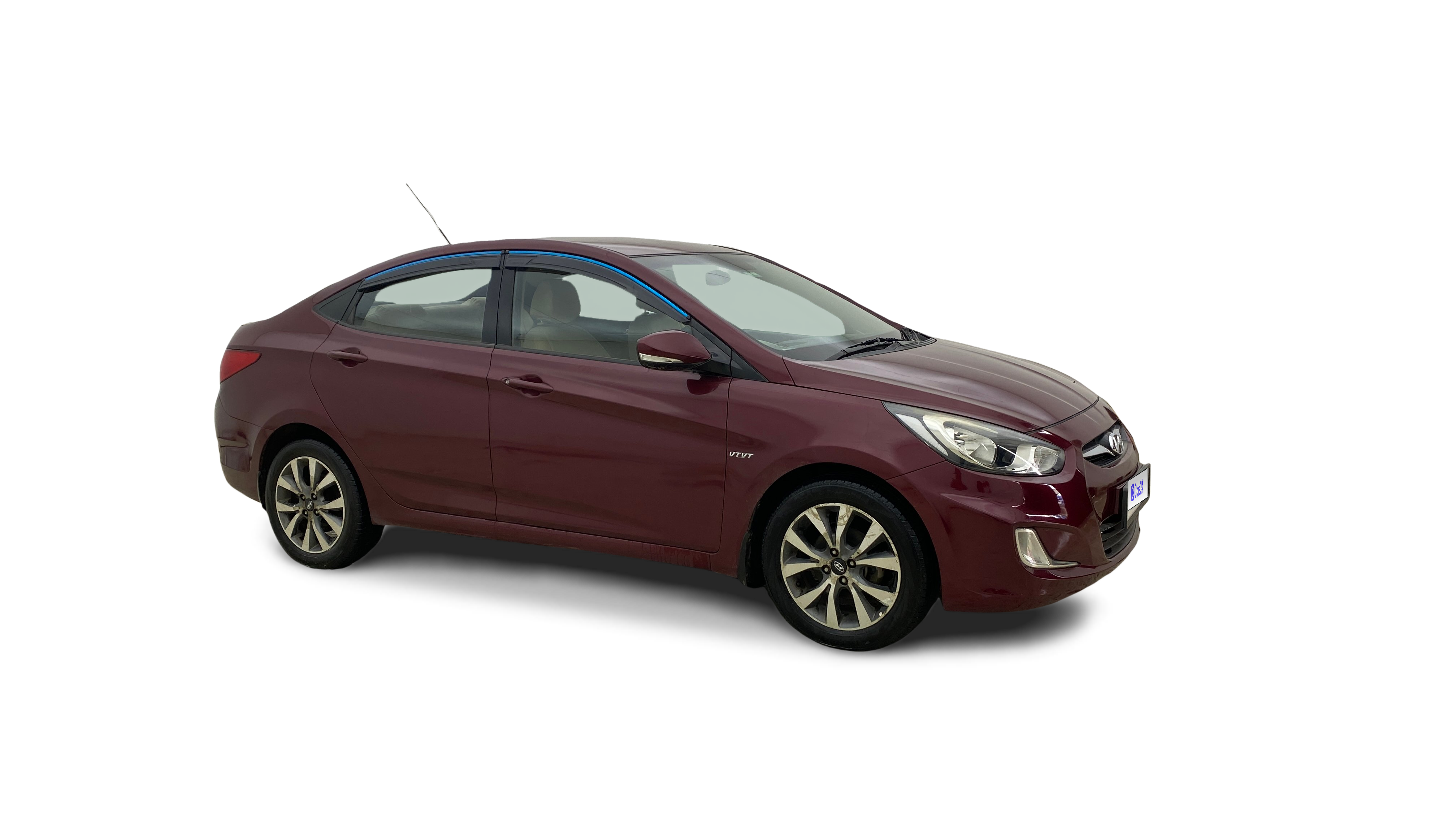 2014 Hyundai Verna - Sedan - Petrol - Manual - ₹3.31 lakh