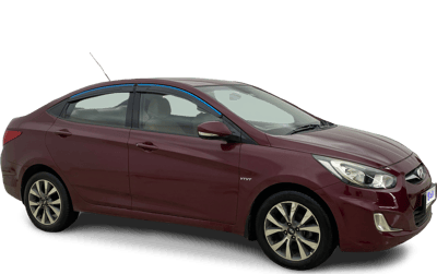 2014 Hyundai Verna - Sedan - Petrol - Manual - ₹3.31 lakh