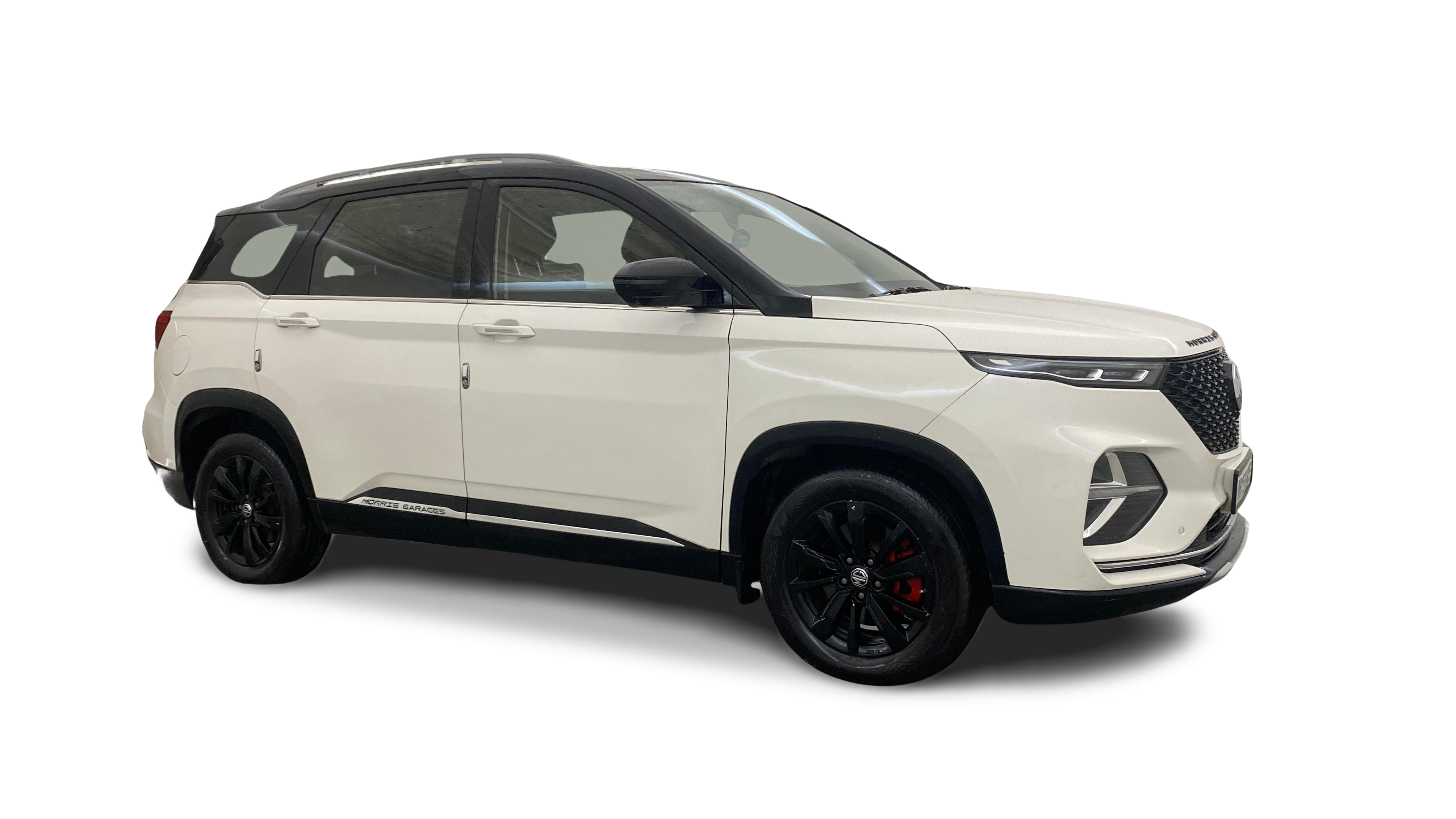 2020 MG HECTOR PLUS - SUV - Diesel - Manual - ₹10.45 lakh