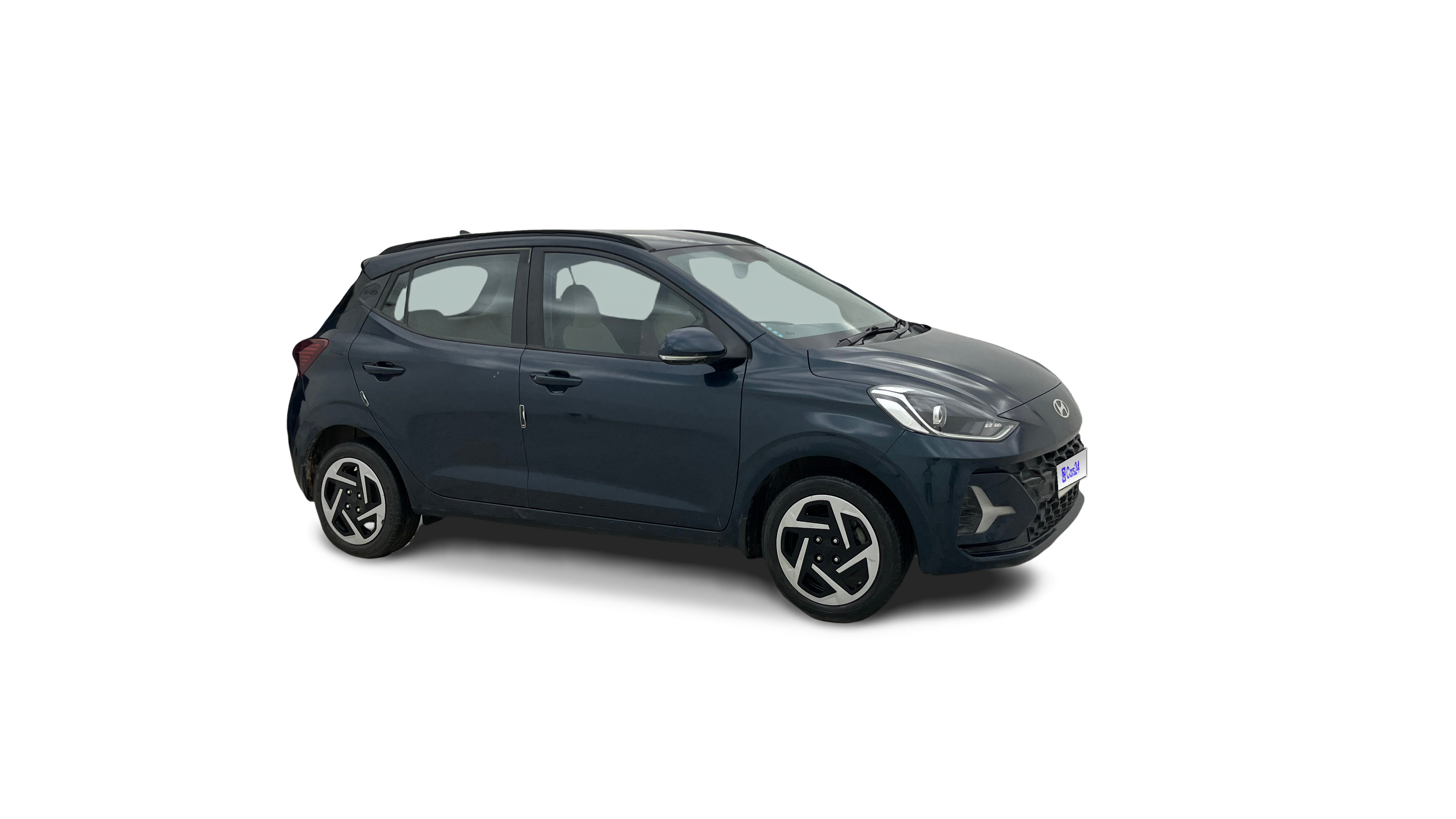 2023 Hyundai GRAND I10 NIOS - Hatchback - CNG - Manual - ₹6.30 lakh