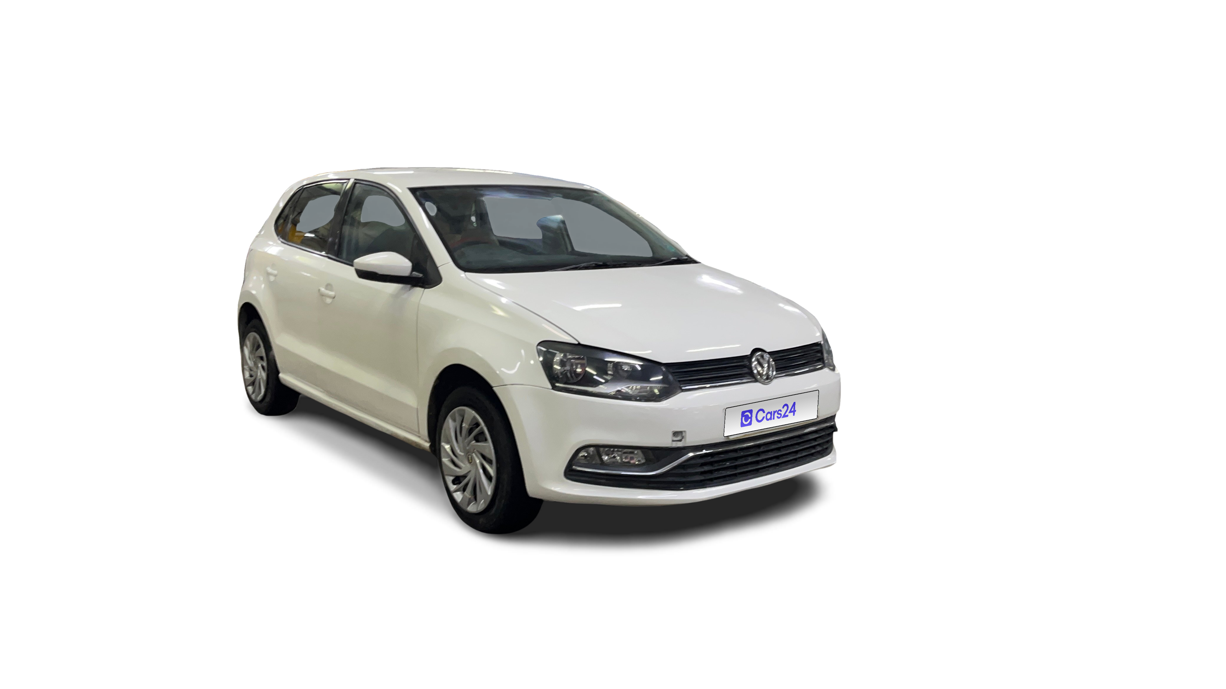 2016 Volkswagen Polo - Hatchback - Petrol - Manual - ₹3.69 lakh