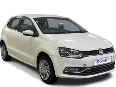 2016 Volkswagen Polo - Hatchback - Petrol - Manual - ₹3.71 lakh