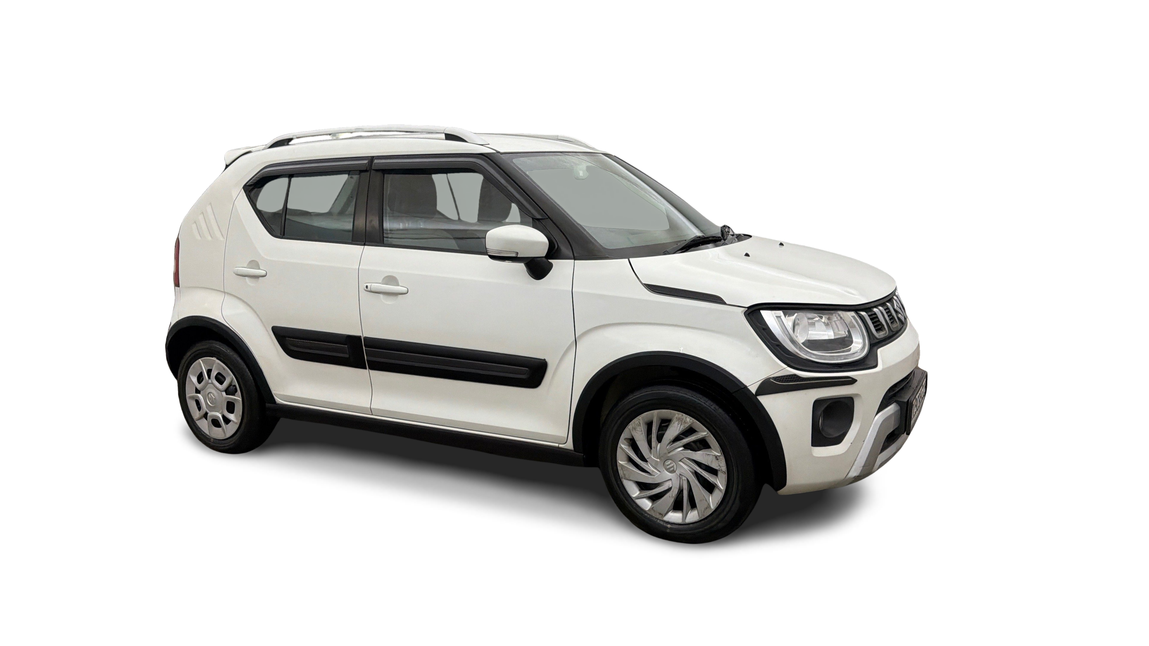 2024 Maruti IGNIS - Hatchback - Petrol - Automatic - ₹6.13 lakh