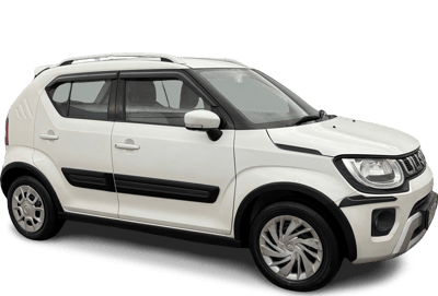 2024 Maruti IGNIS - Hatchback - Petrol - Automatic - ₹6.13 lakh