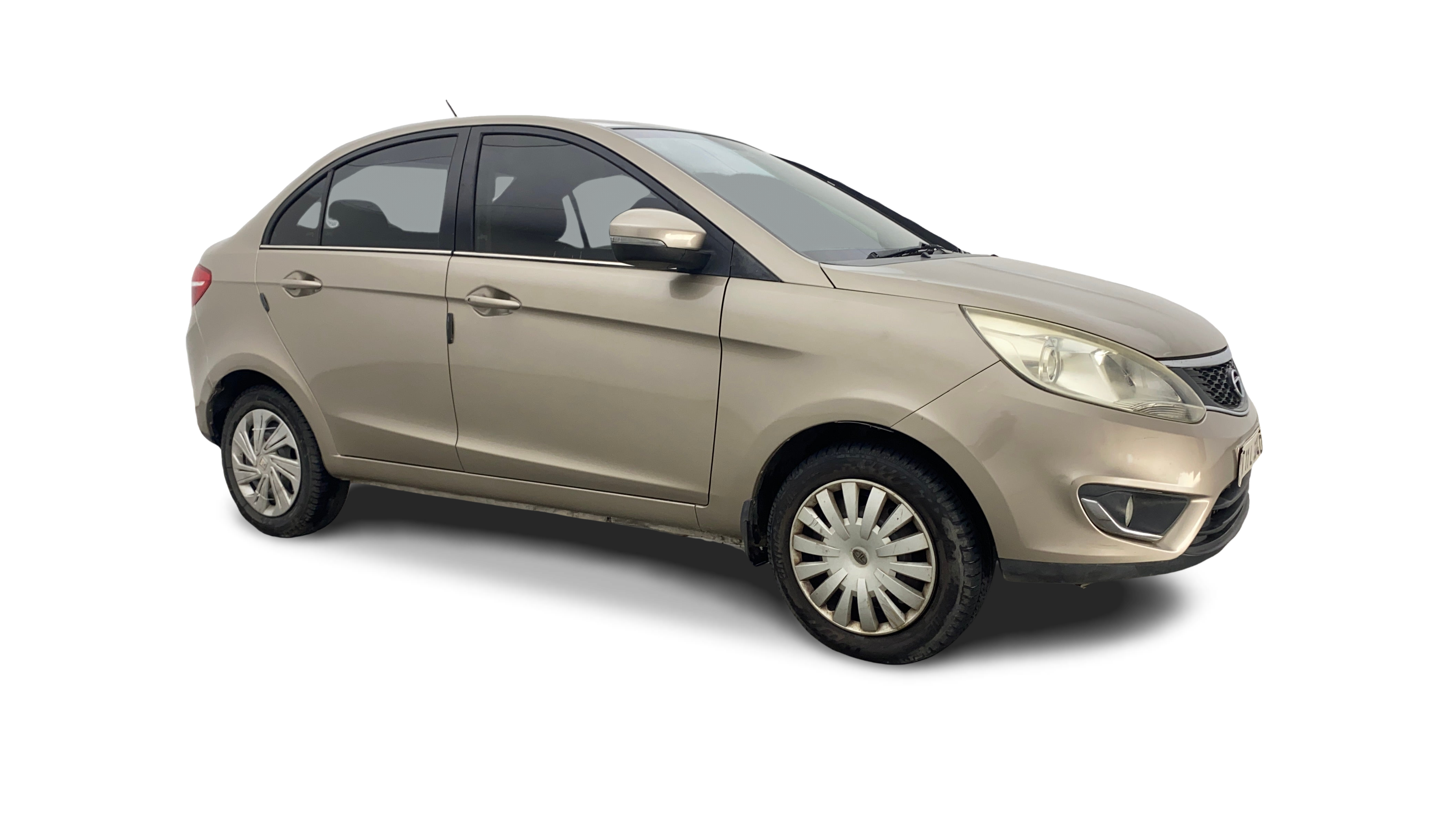 2015 Tata Zest - Sedan - Petrol - Manual - ₹2.48 lakh