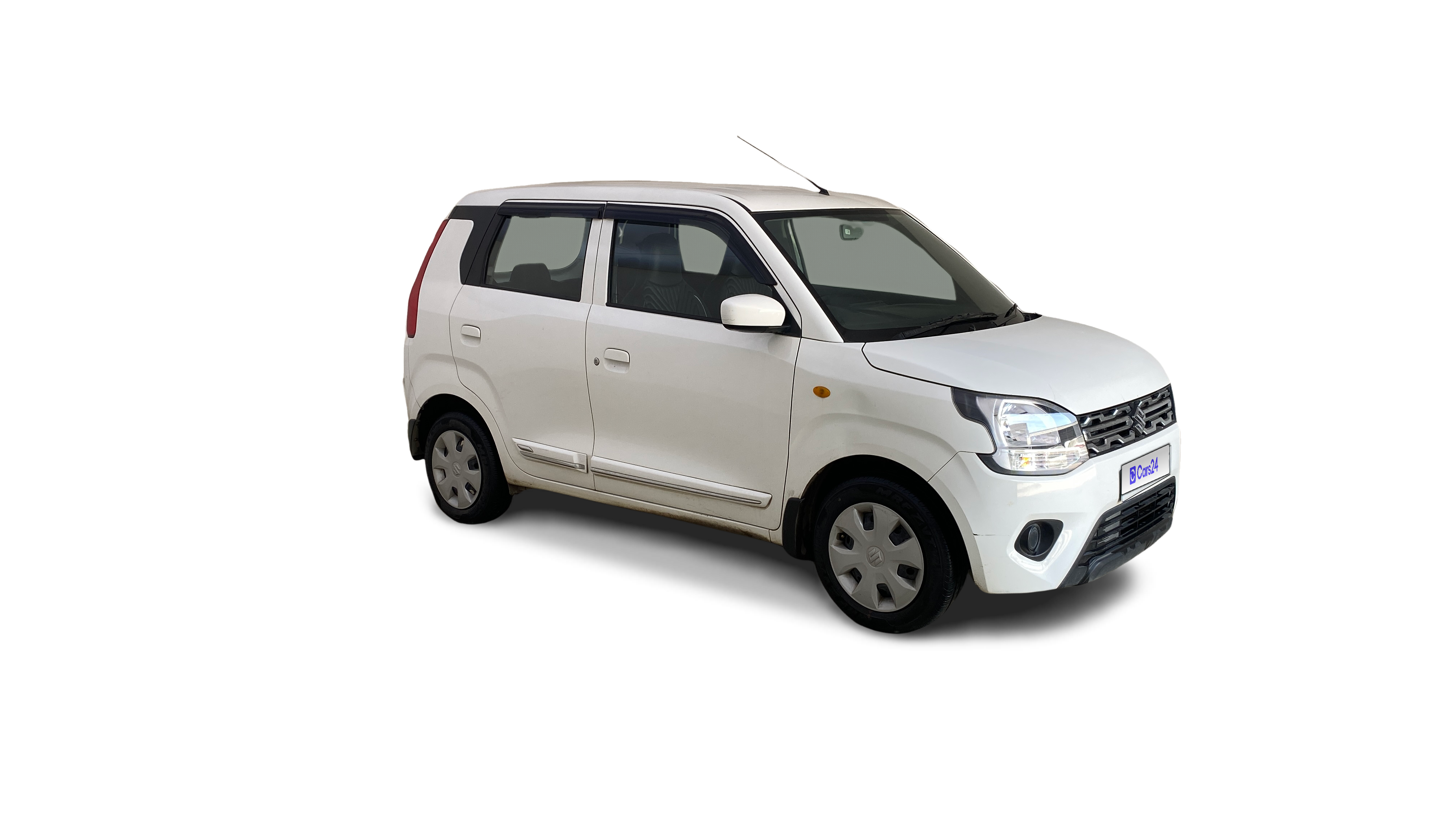 2023 Maruti New Wagon-R - Hatchback - Petrol - Manual - ₹4.52 lakh