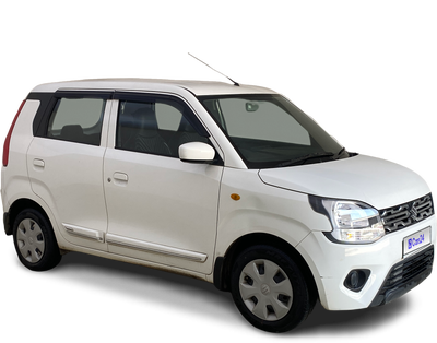 2023 Maruti New Wagon-R - Hatchback - Petrol - Manual - ₹4.52 lakh